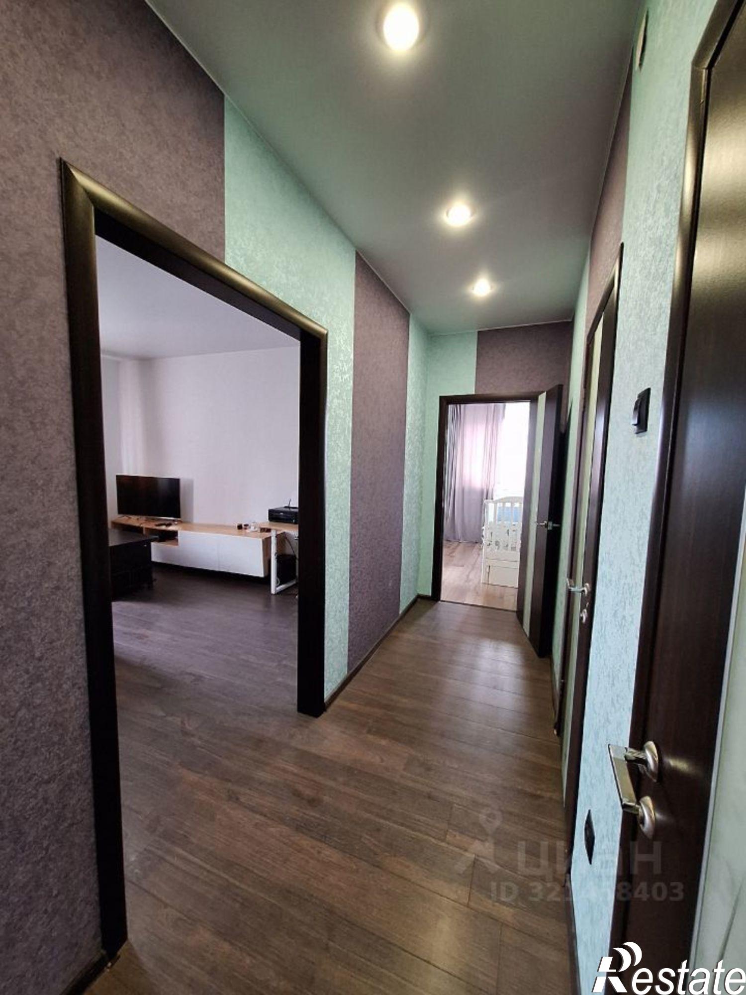 Купить квартиру за 6 200 000 рублей на Тюмень, улица Михаила Сперанского, 17