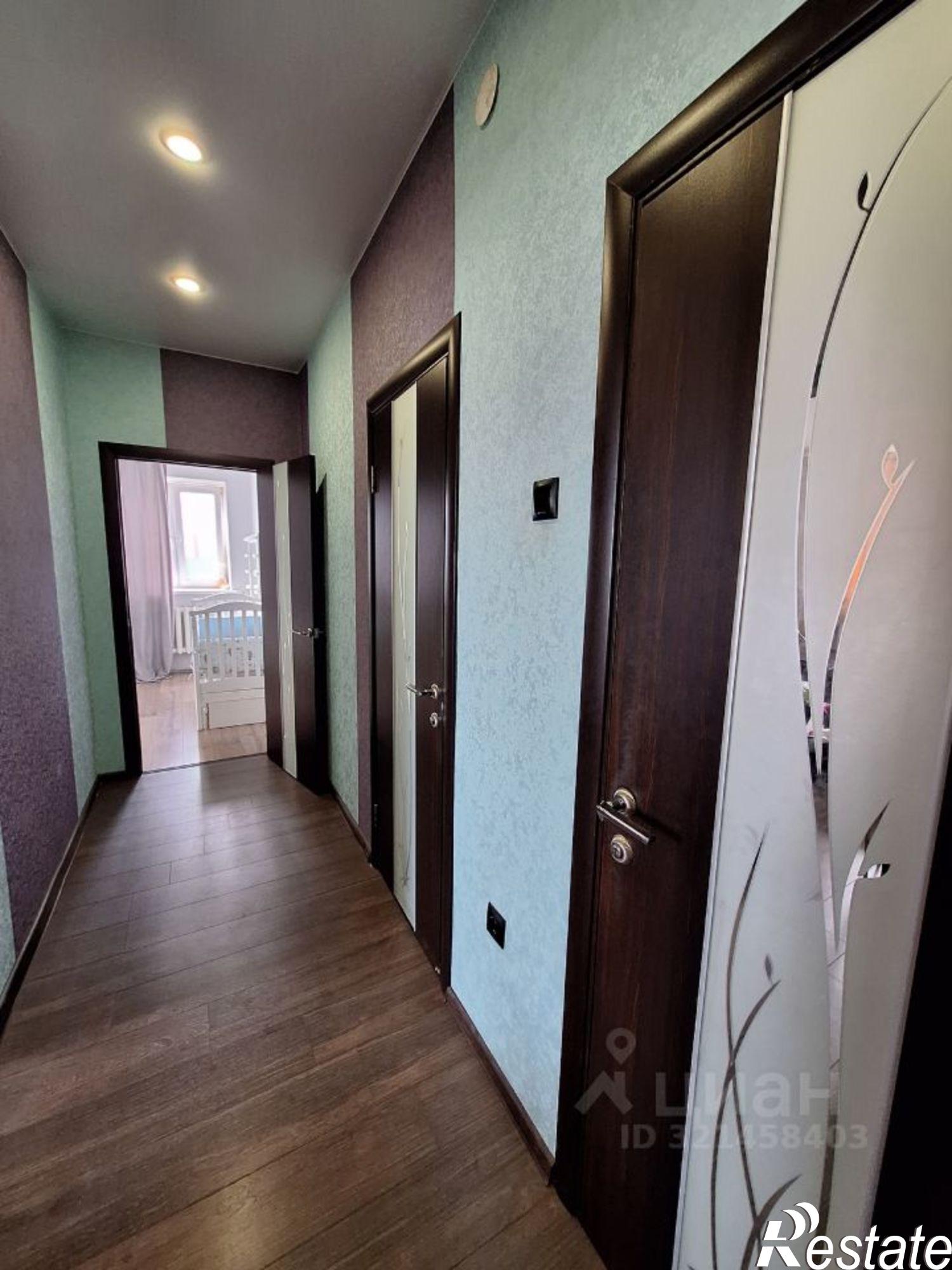 Купить квартиру за 6 200 000 рублей на Тюмень, улица Михаила Сперанского, 17