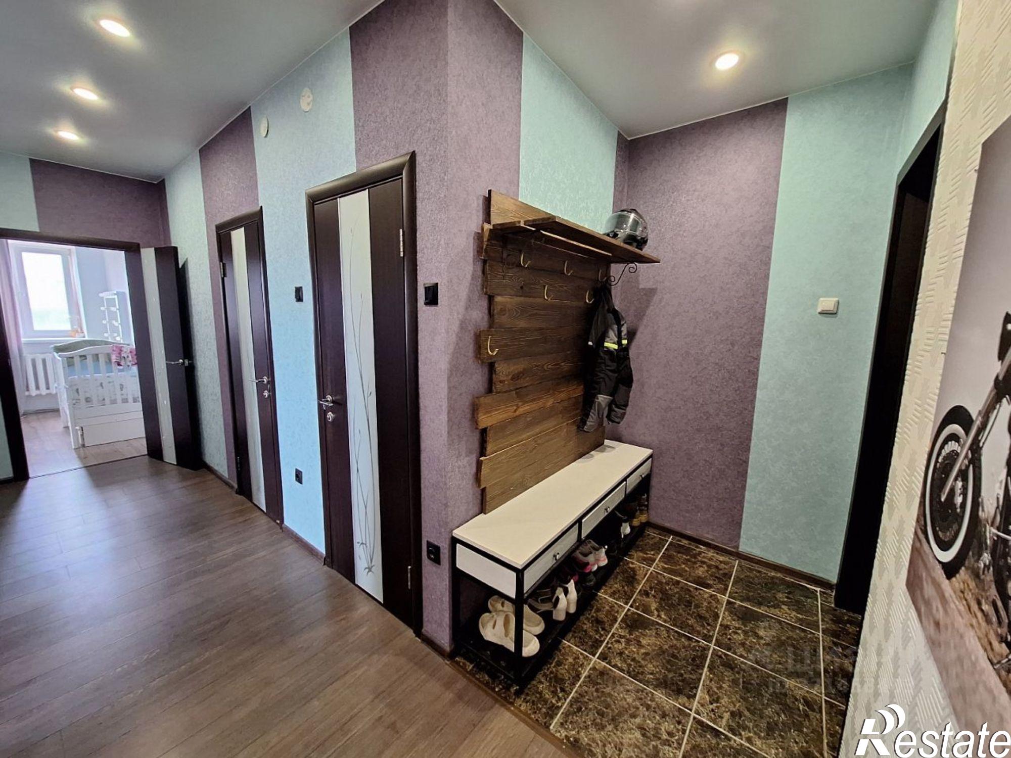 Купить квартиру за 6 200 000 рублей на Тюмень, улица Михаила Сперанского, 17