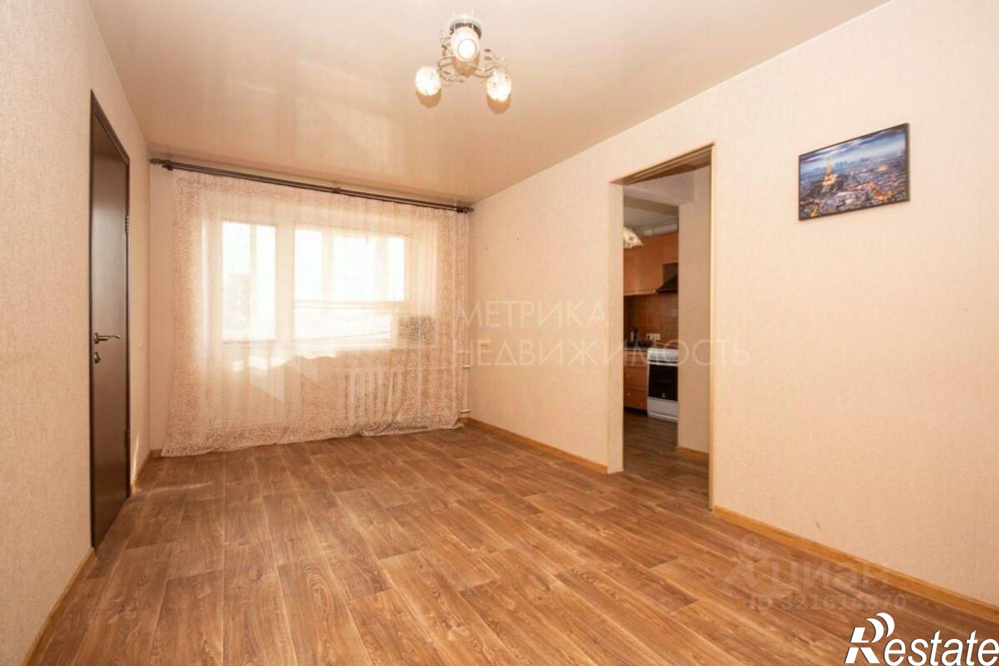 Купить квартиру за 4 400 000 рублей на ул Барнаульская, д 34