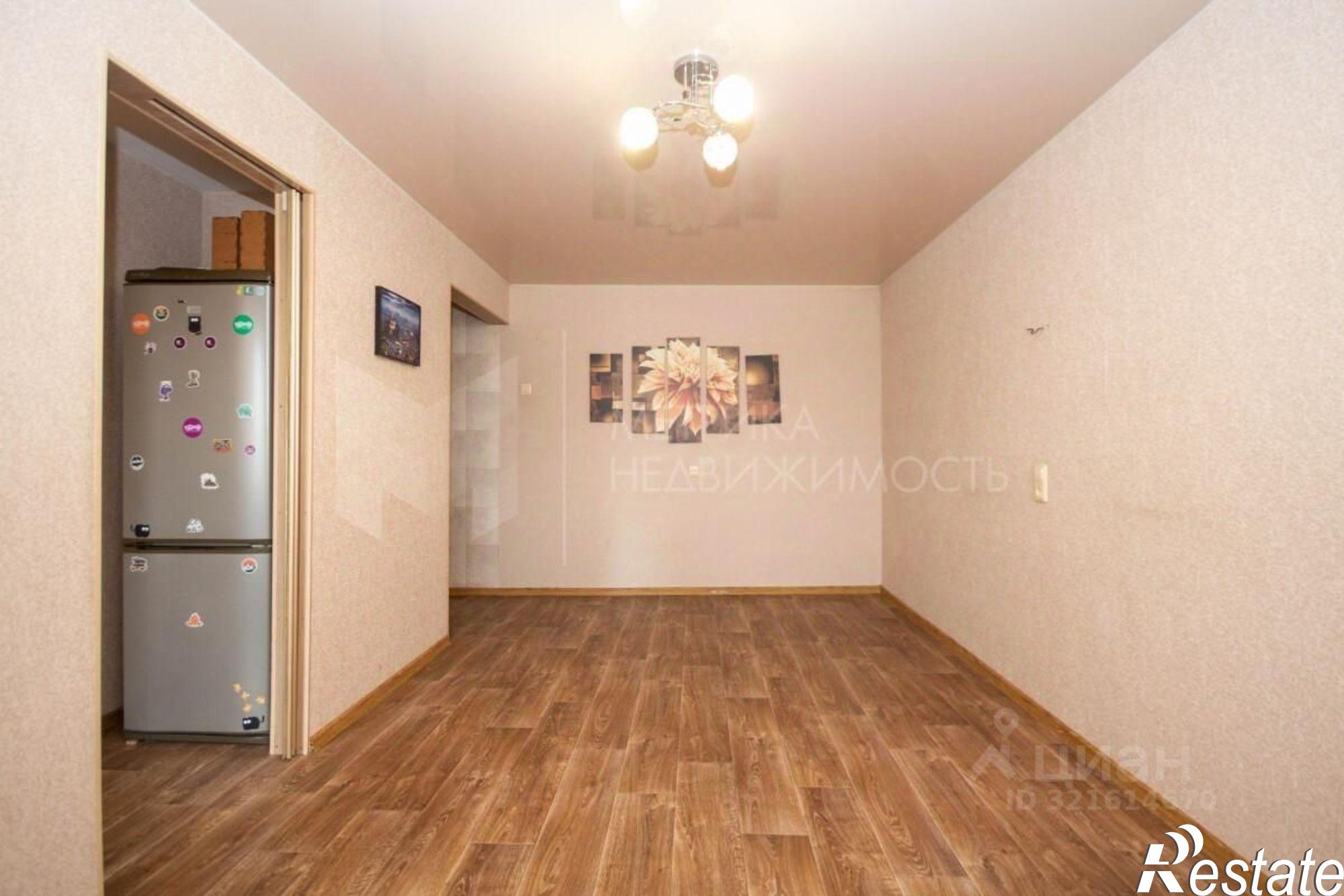 Купить квартиру за 4 400 000 рублей на ул Барнаульская, д 34