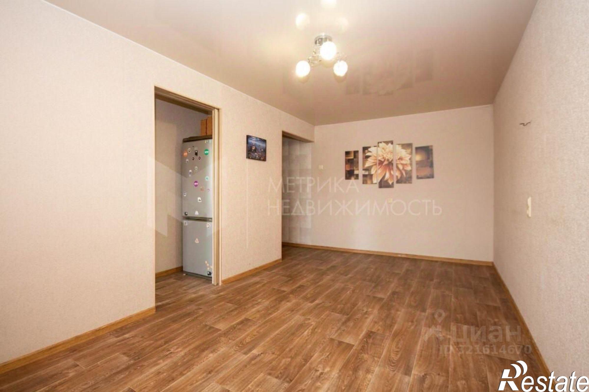 Купить квартиру за 4 400 000 рублей на ул Барнаульская, д 34