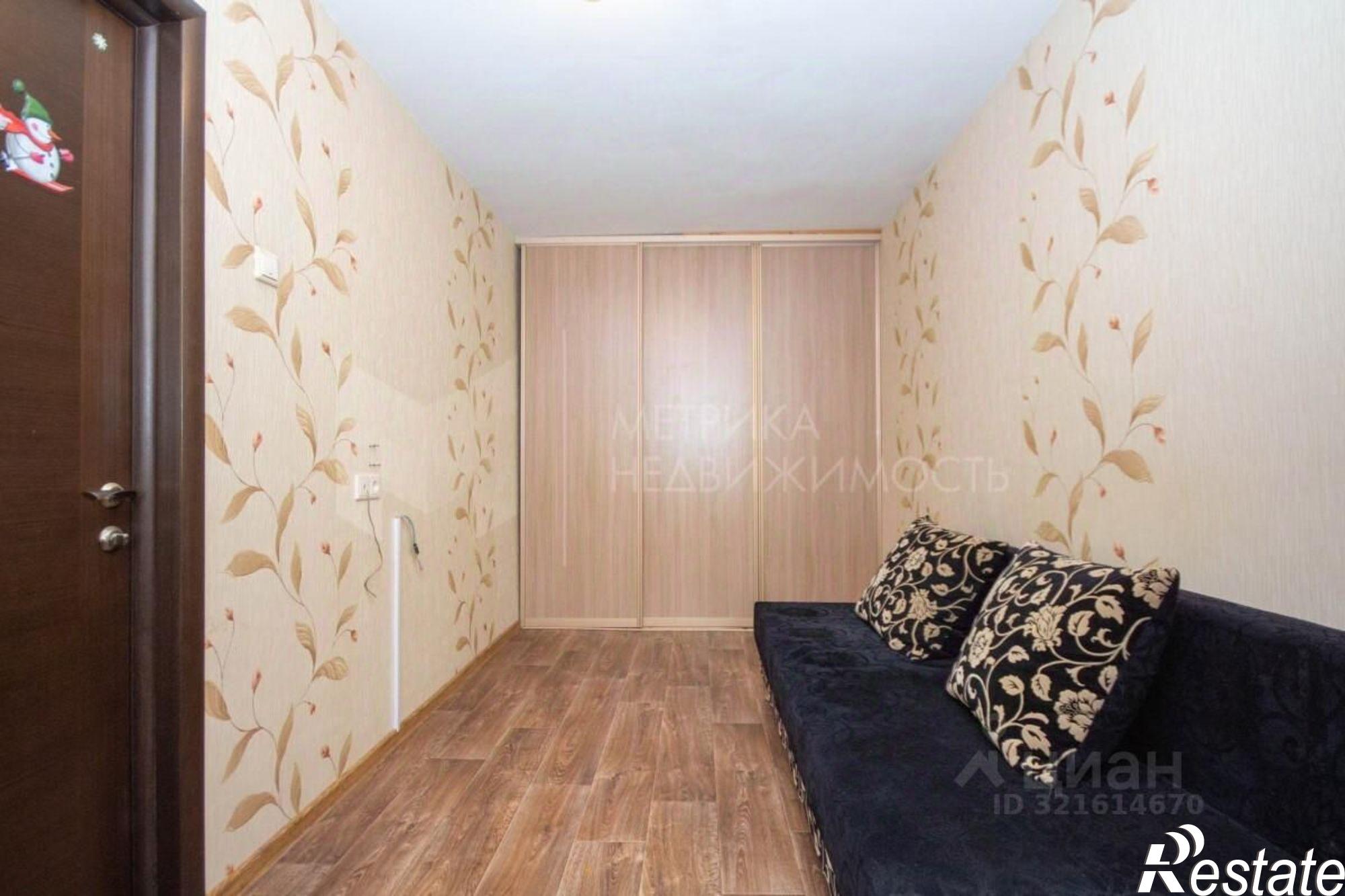 Купить квартиру за 4 400 000 рублей на ул Барнаульская, д 34