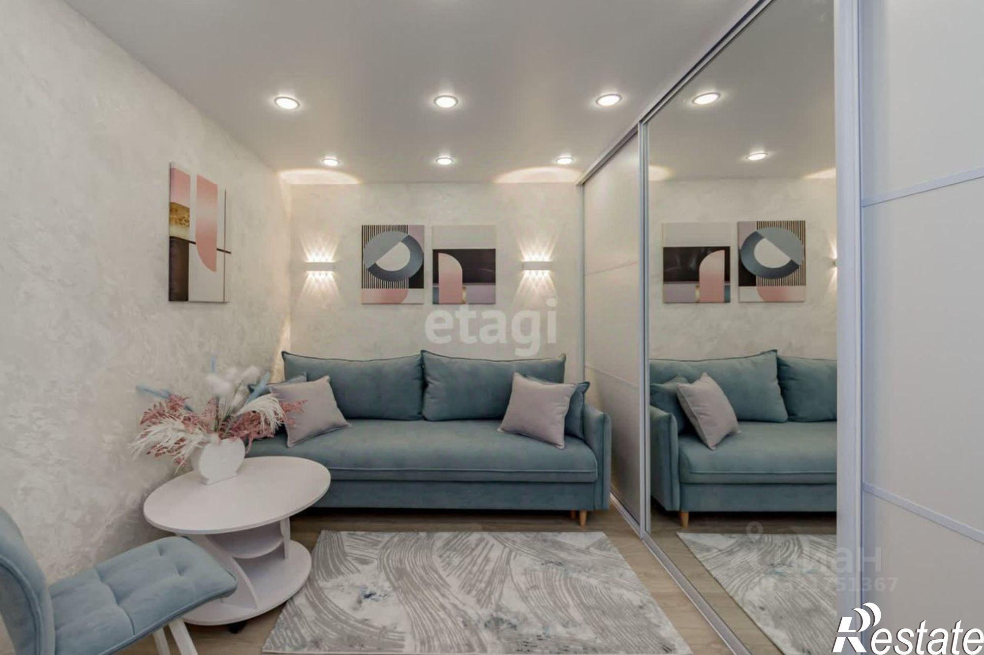 Купить квартиру за 5 950 000 рублей на городской округ Тюмень