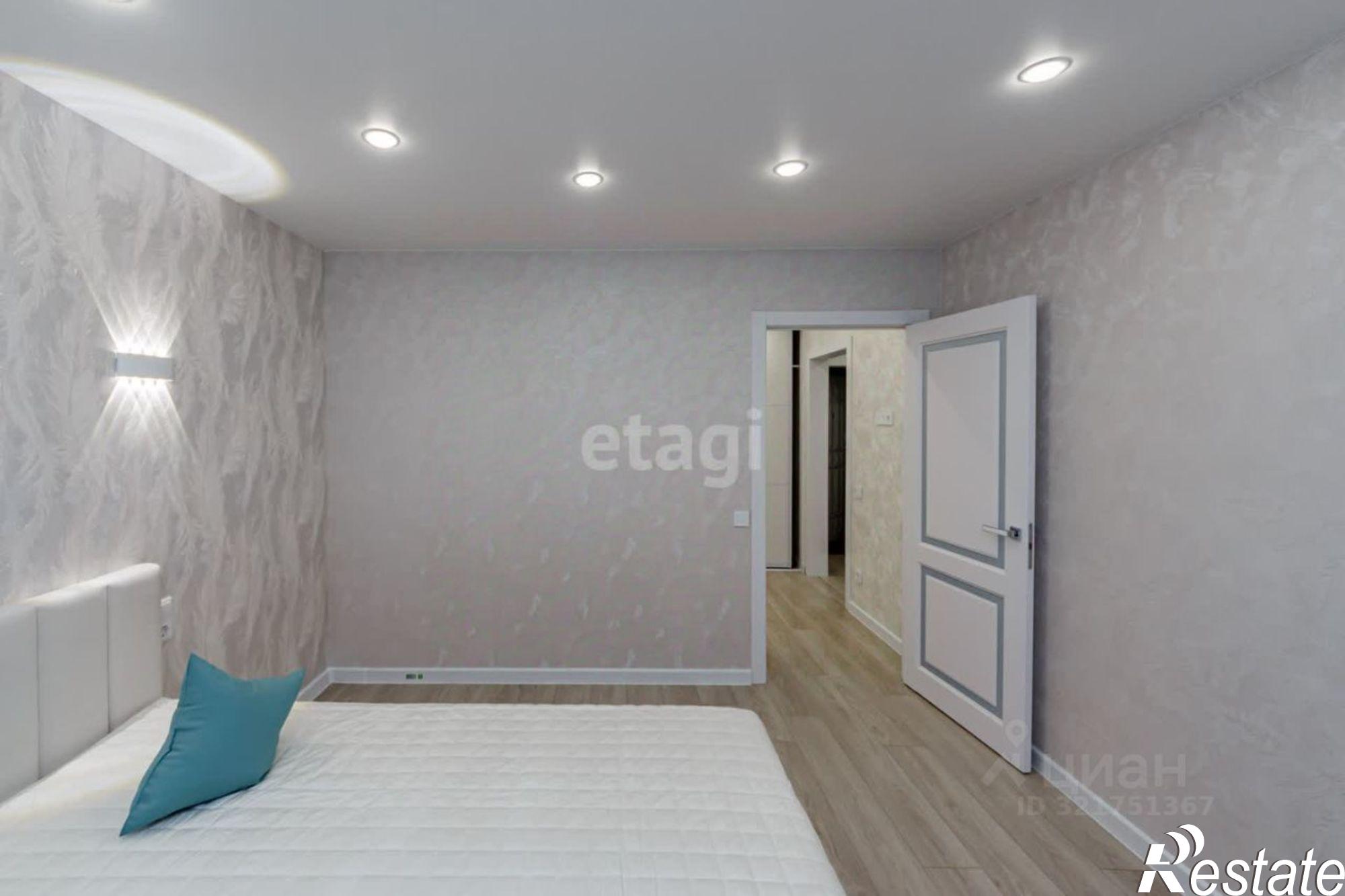 Купить квартиру за 5 950 000 рублей на городской округ Тюмень