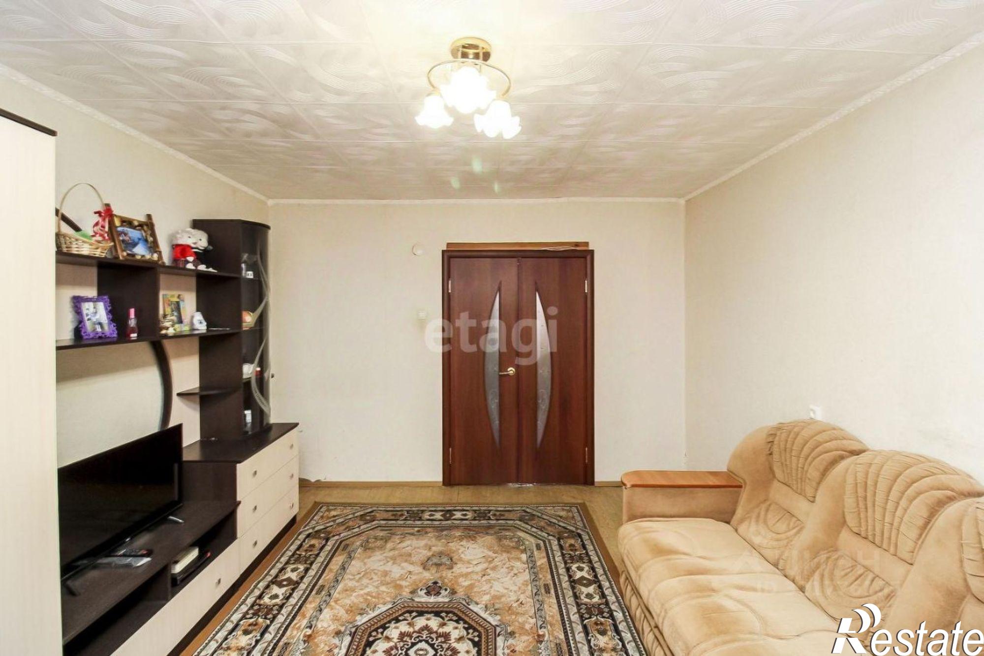 Купить квартиру за 4 800 000 рублей на городской округ Тюмень