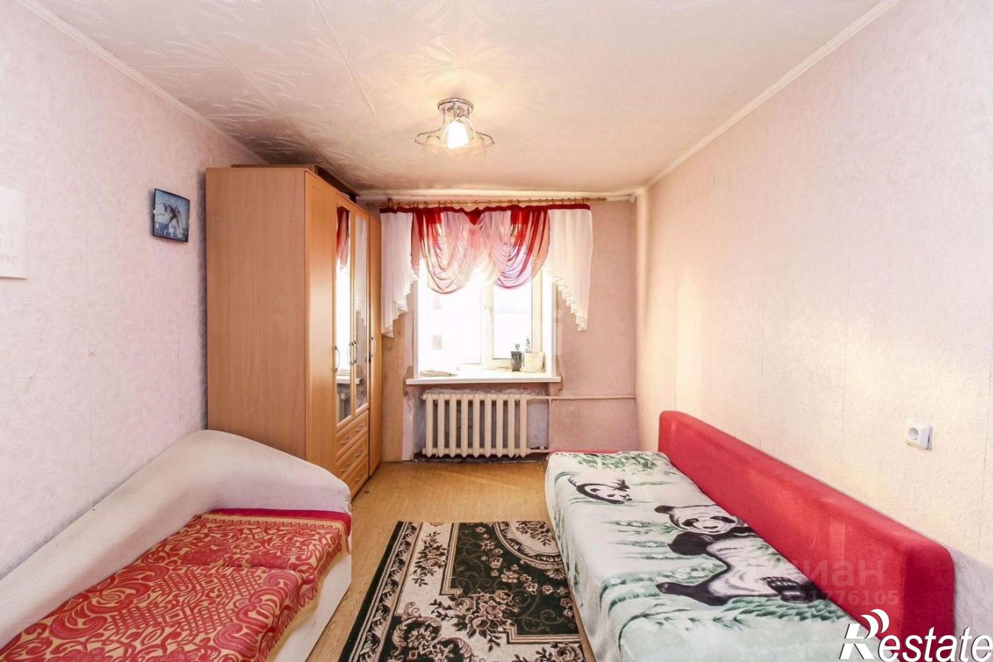 Купить квартиру за 4 800 000 рублей на городской округ Тюмень