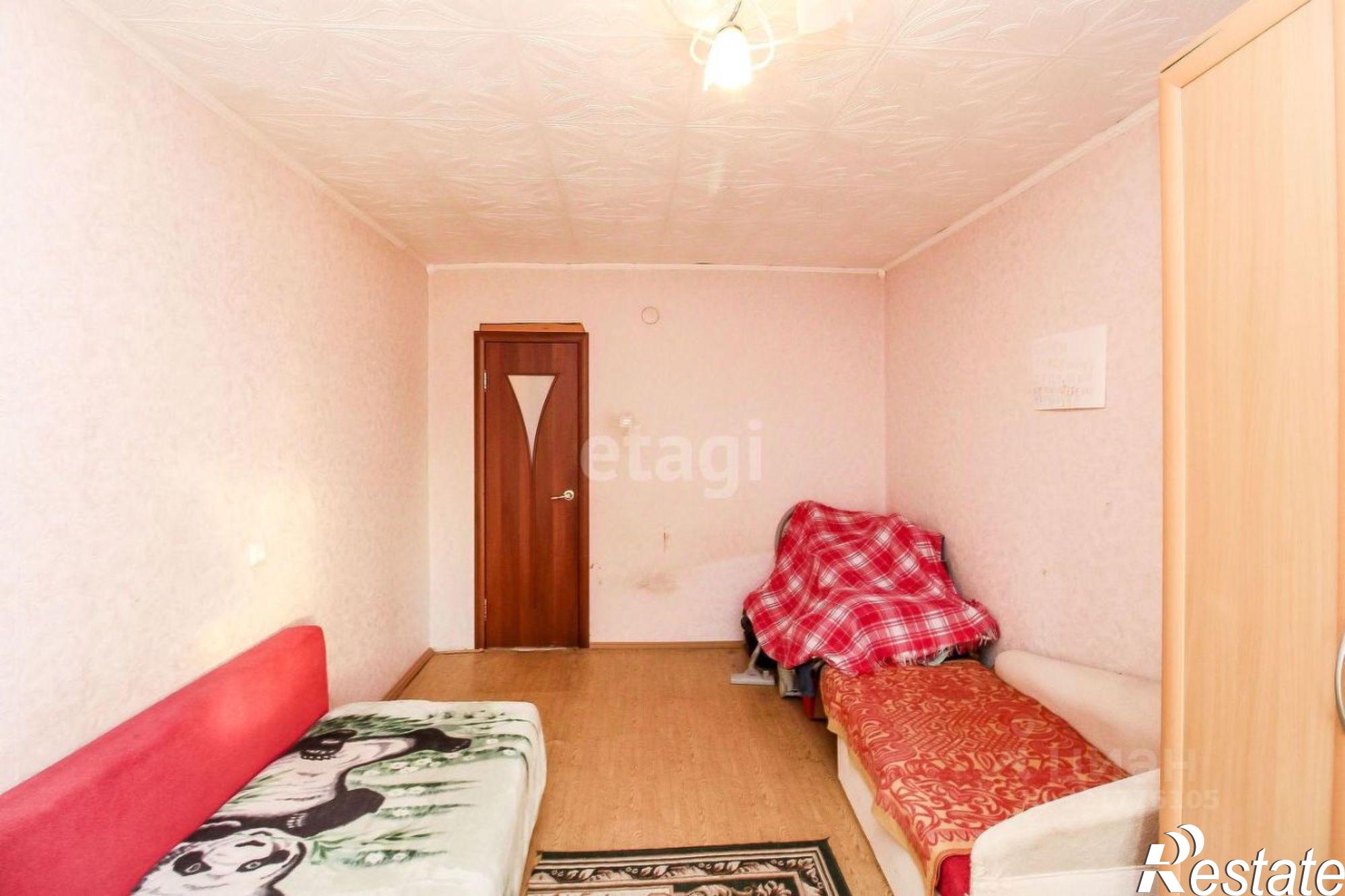 Купить квартиру за 4 800 000 рублей на городской округ Тюмень