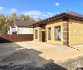 коттедж 120 кв м Сиреневая улица, 8
