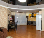 1-комн, 54кв м, этаж 3/10 Солнечный проезд, 8/1