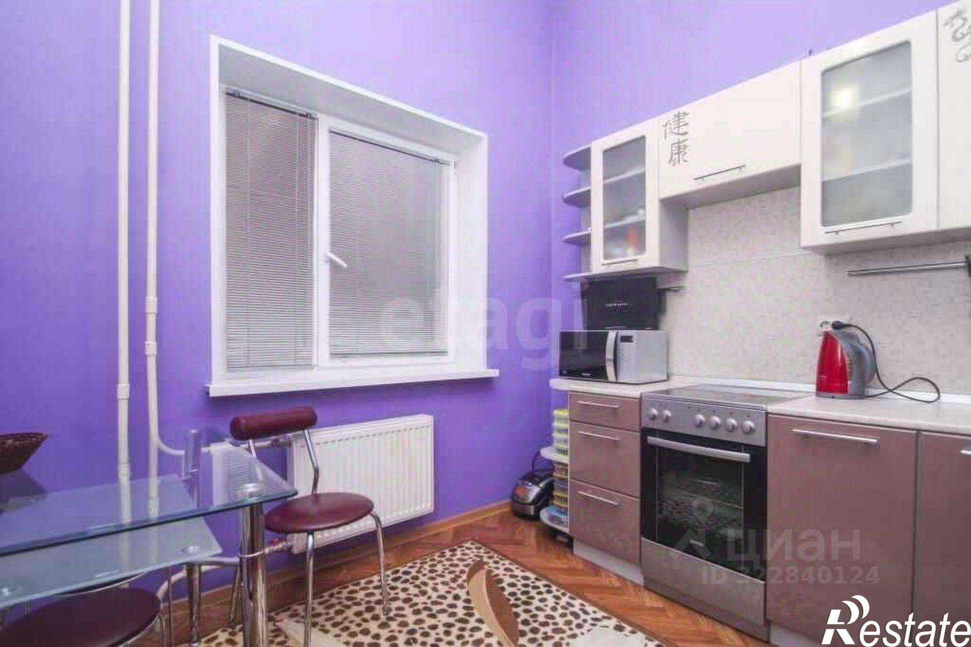 Купить квартиру за 3 850 000 рублей на городской округ Тюмень