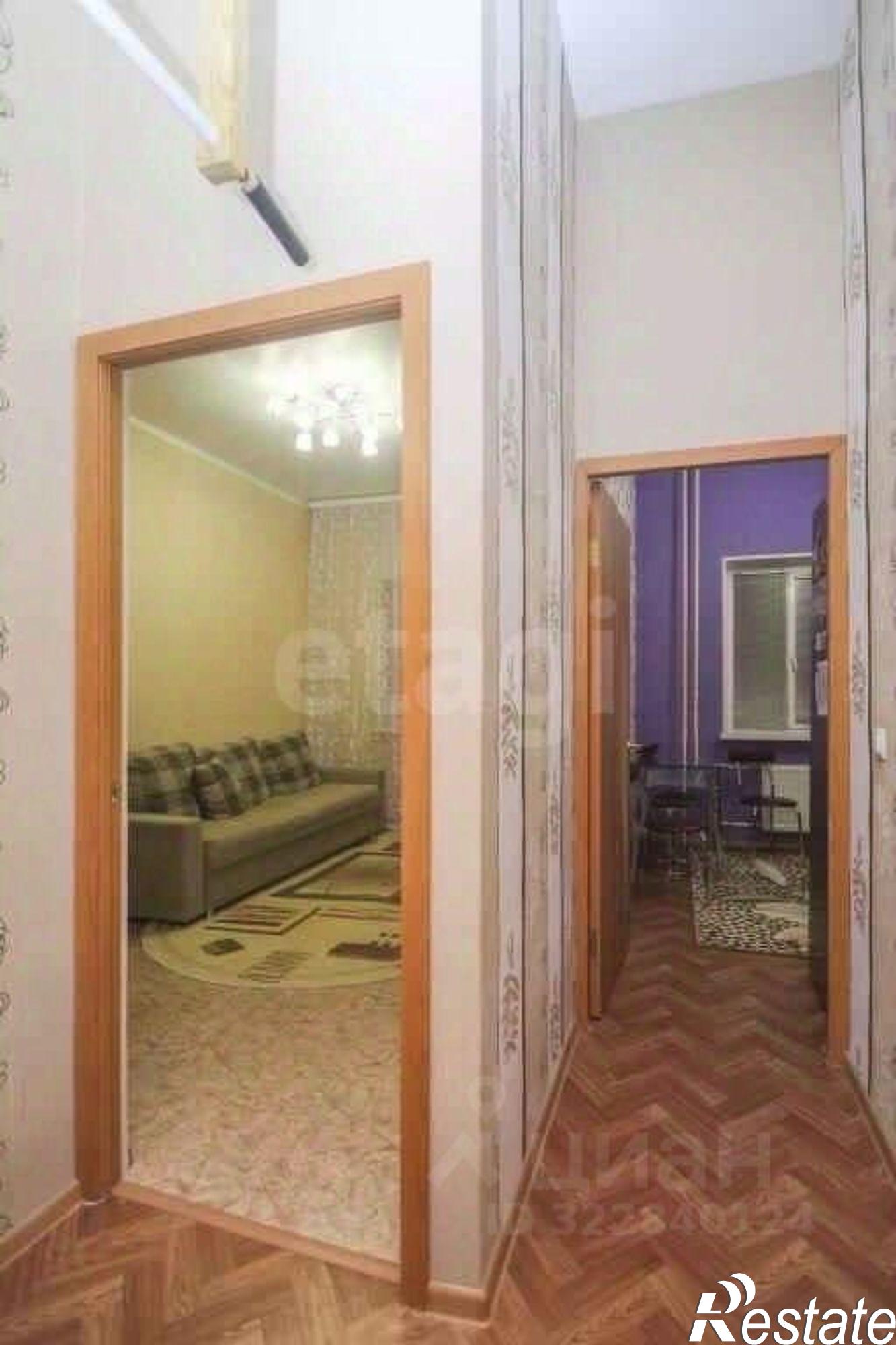 Купить квартиру за 3 850 000 рублей на городской округ Тюмень