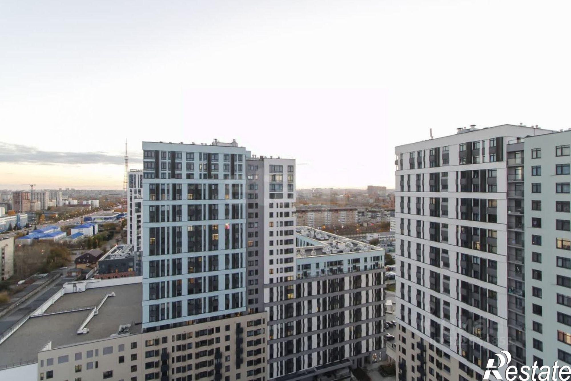 Купить квартиру за 7 490 000 рублей на городской округ Тюмень