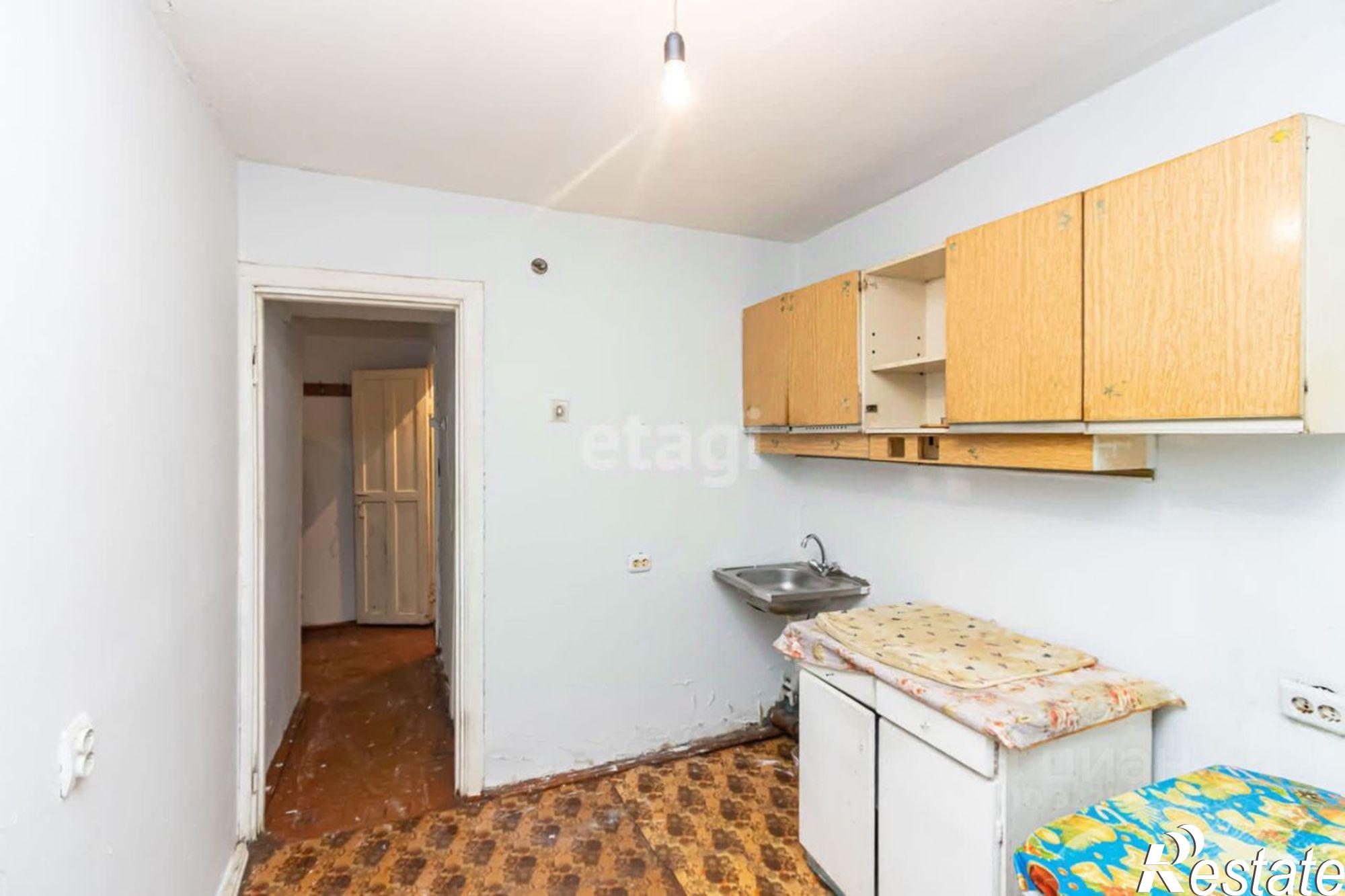 Купить квартиру за 4 100 000 рублей на городской округ Тюмень