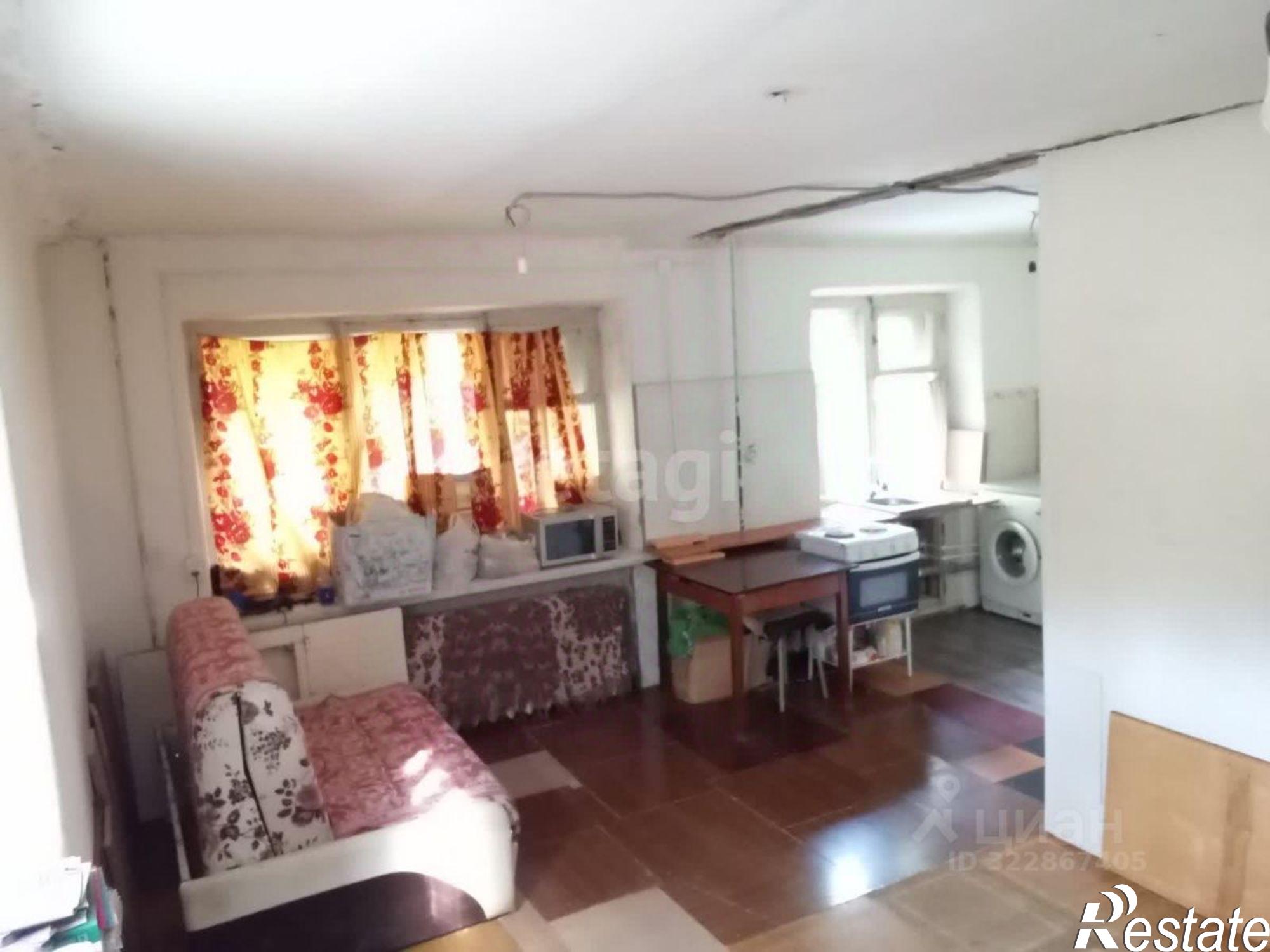 Купить квартиру за 2 900 000 рублей на городской округ Тюмень