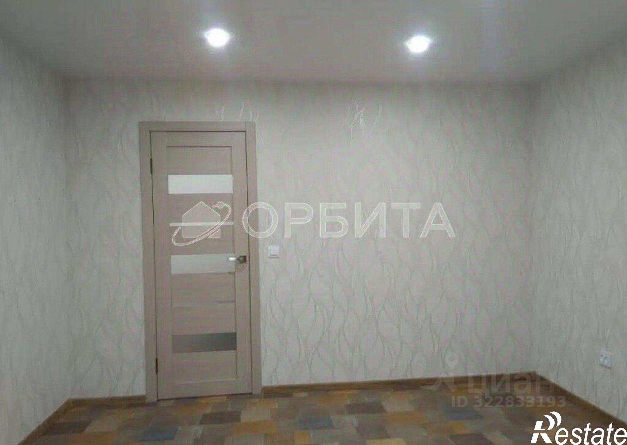 Купить квартиру за 3 680 000 рублей на Тюмень, ул. Олимпийская, 8