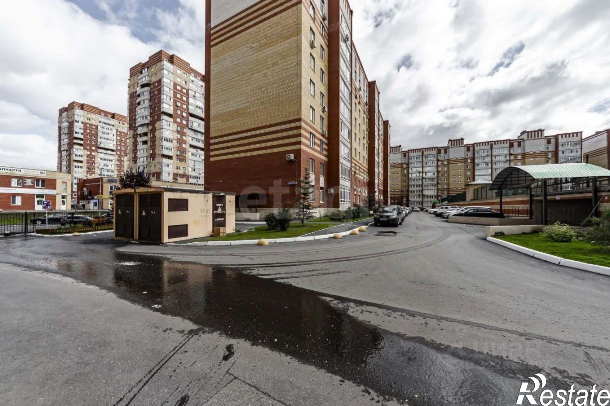 Купить гараж, место в паркинге за 1 131 160 рублей на городской округ Тюмень