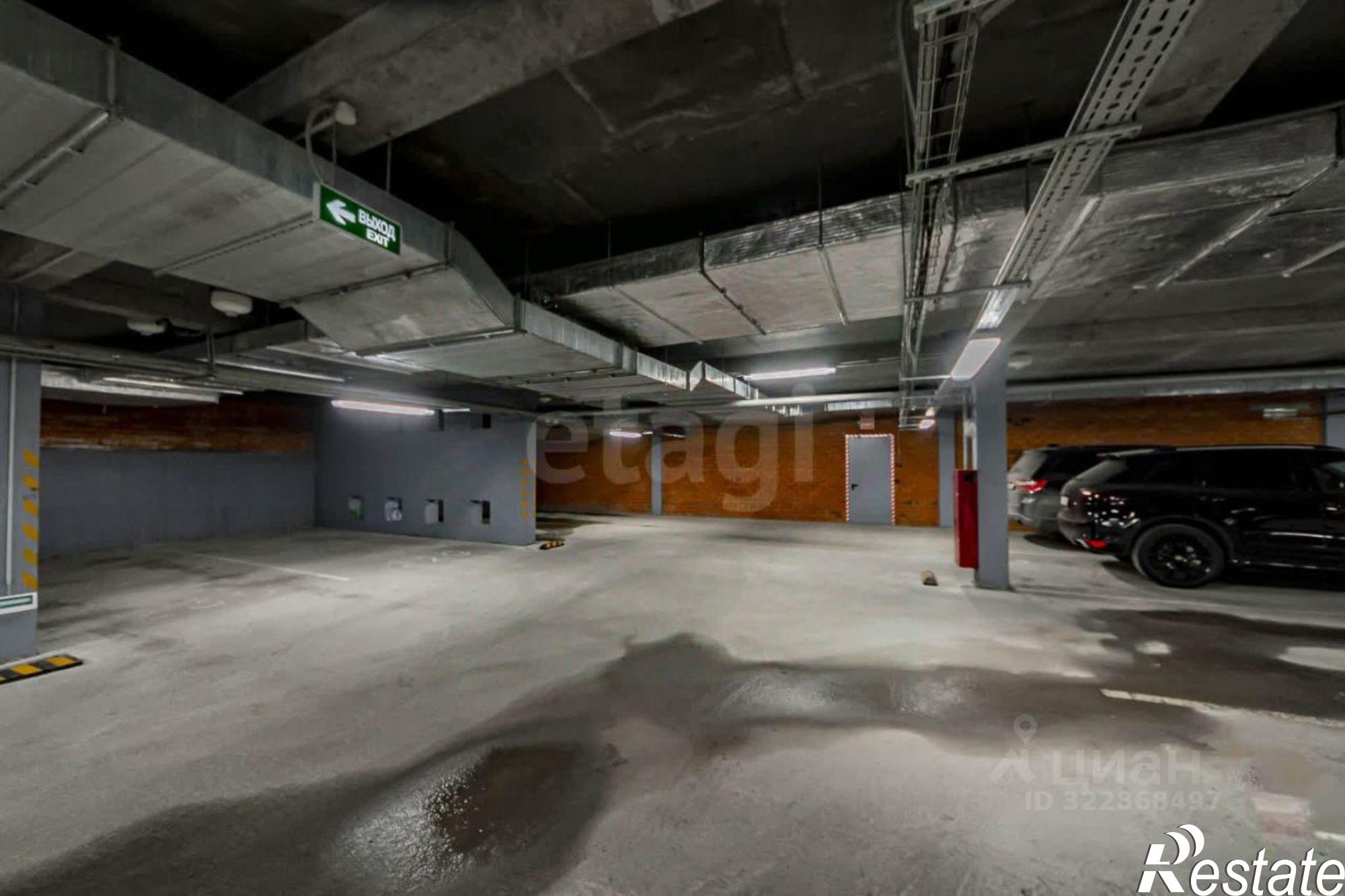 Купить гараж, место в паркинге за 1 131 160 рублей на городской округ Тюмень