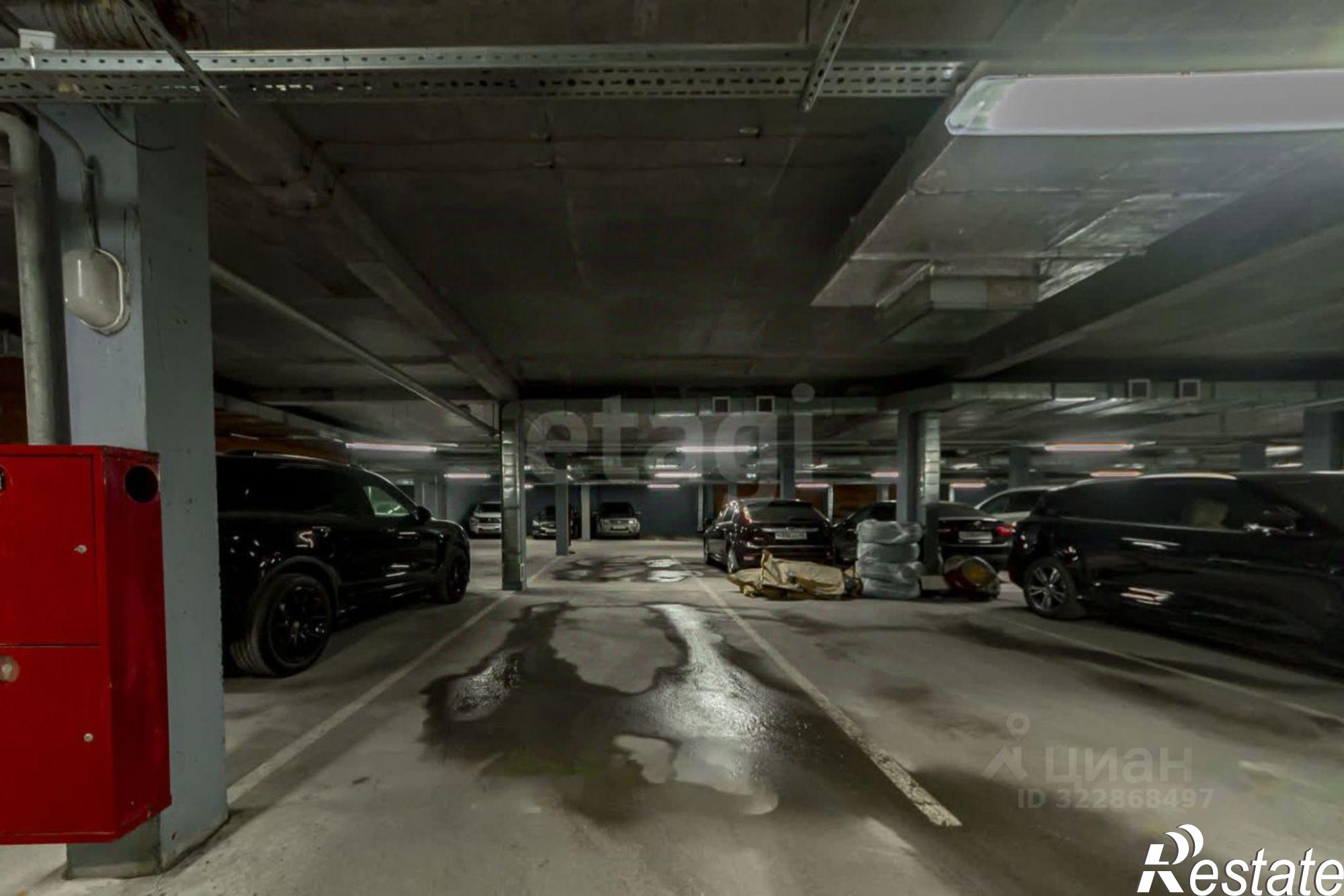 Купить гараж, место в паркинге за 1 131 160 рублей на городской округ Тюмень