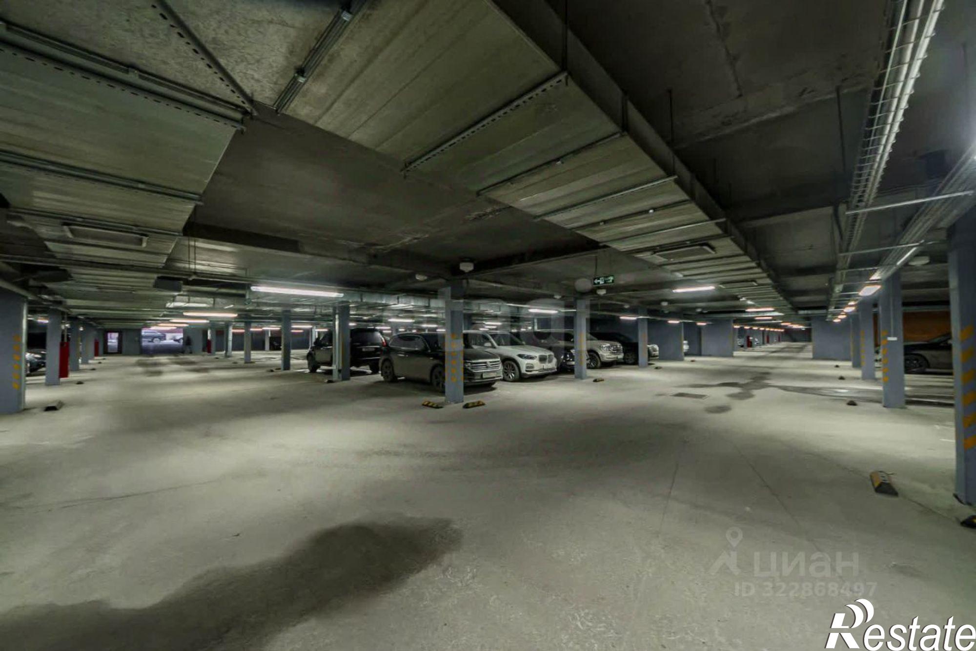 Купить гараж, место в паркинге за 1 131 160 рублей на городской округ Тюмень