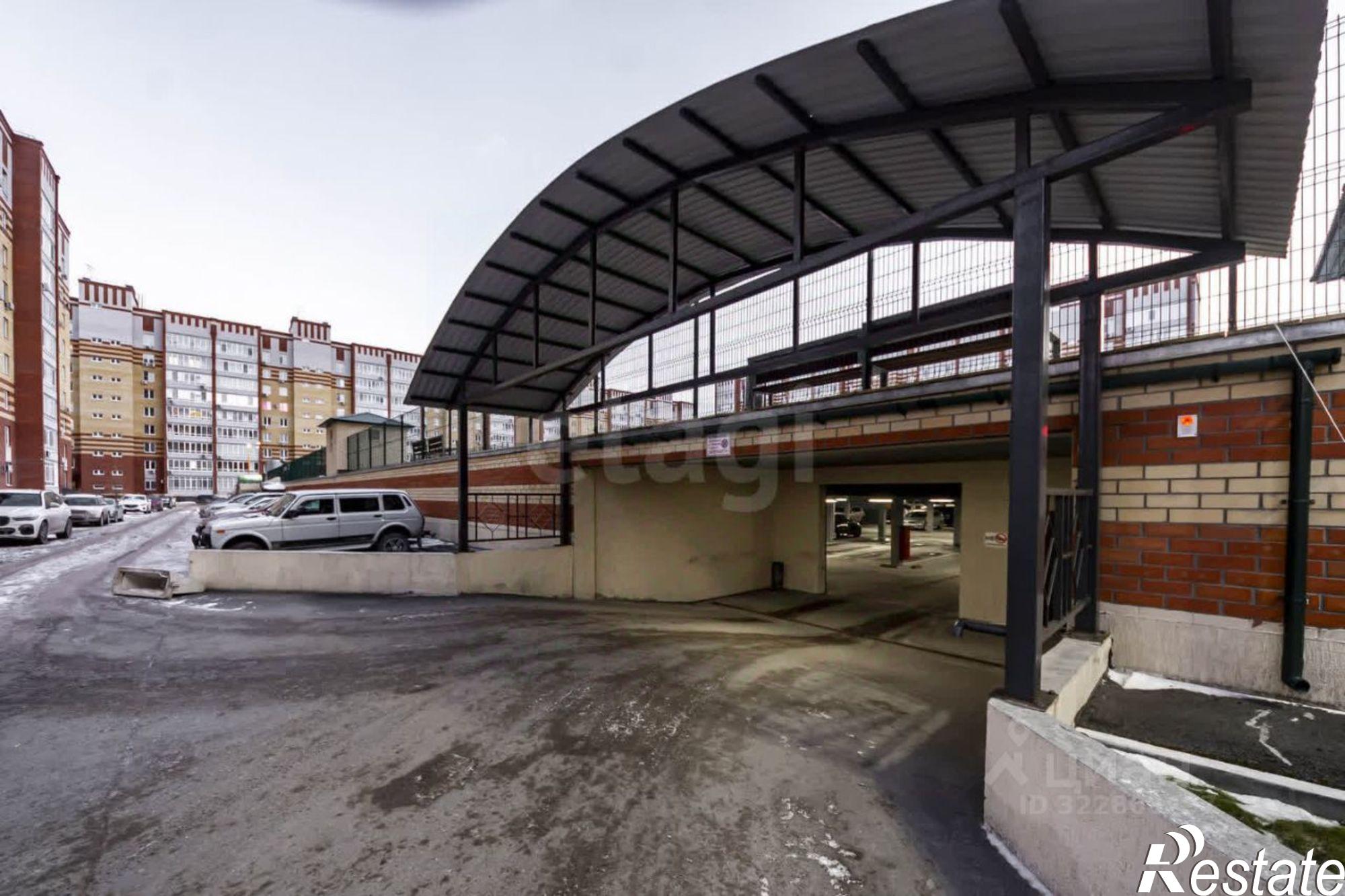 Купить гараж, место в паркинге за 1 131 160 рублей на городской округ Тюмень