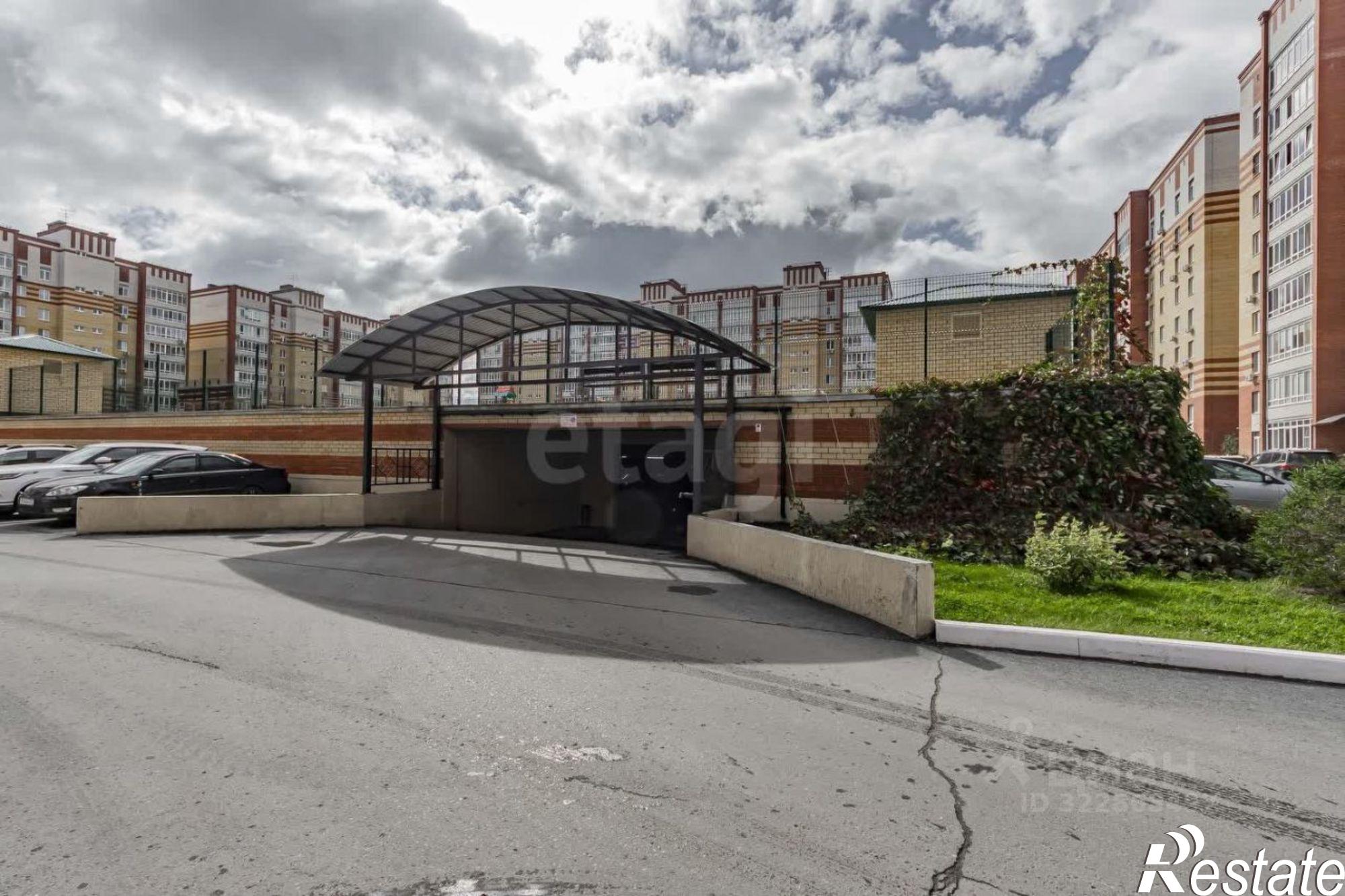 Купить гараж, место в паркинге за 1 131 160 рублей на городской округ Тюмень