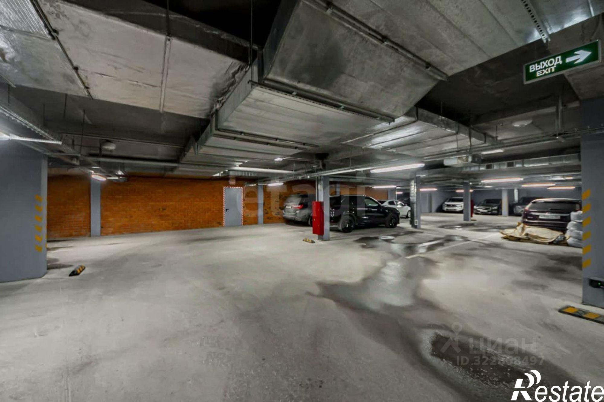 Купить гараж, место в паркинге за 1 131 160 рублей на городской округ Тюмень