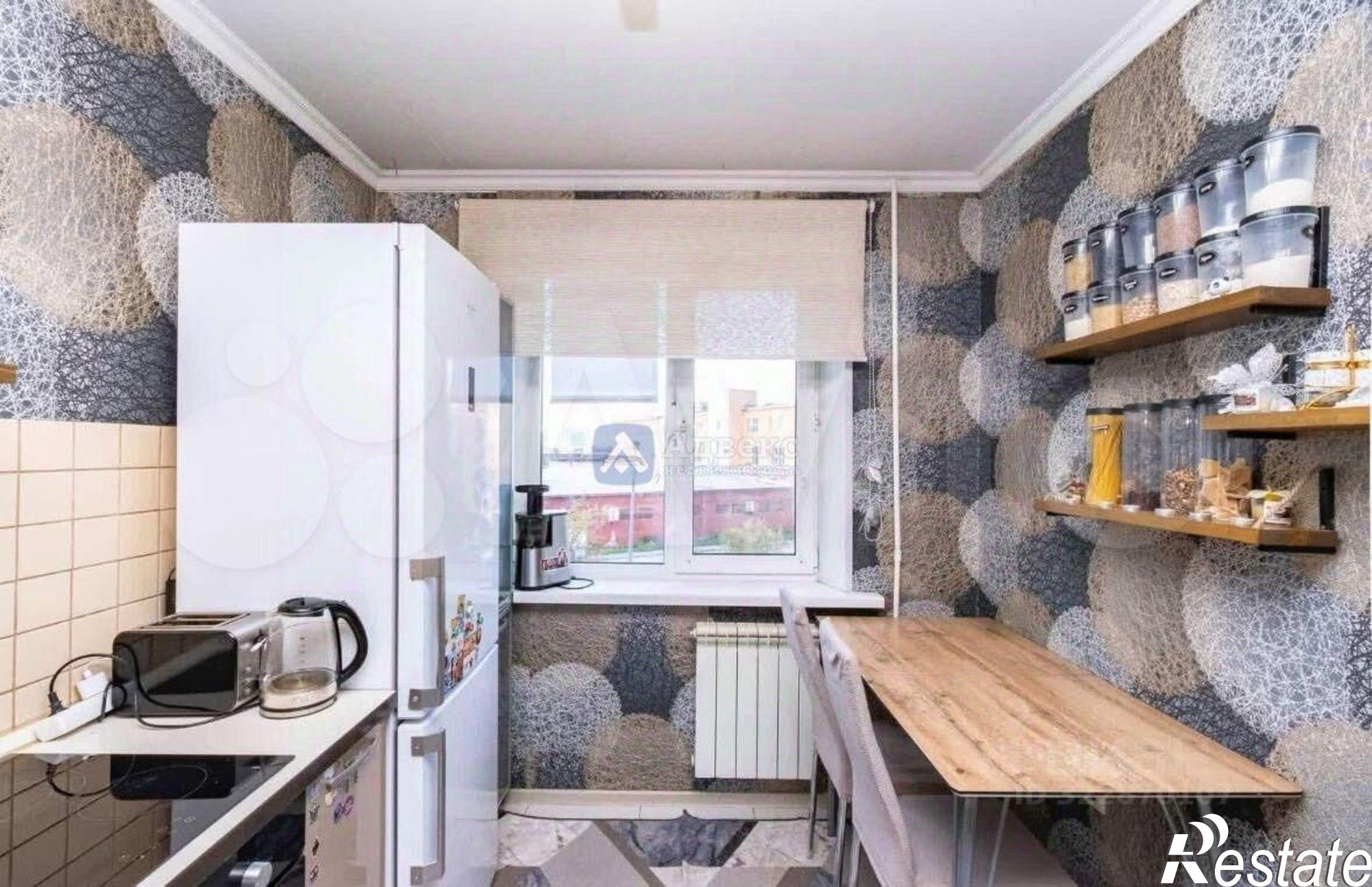 Купить квартиру за 6 700 000 рублей на Тюмень городской округ, Тюмень