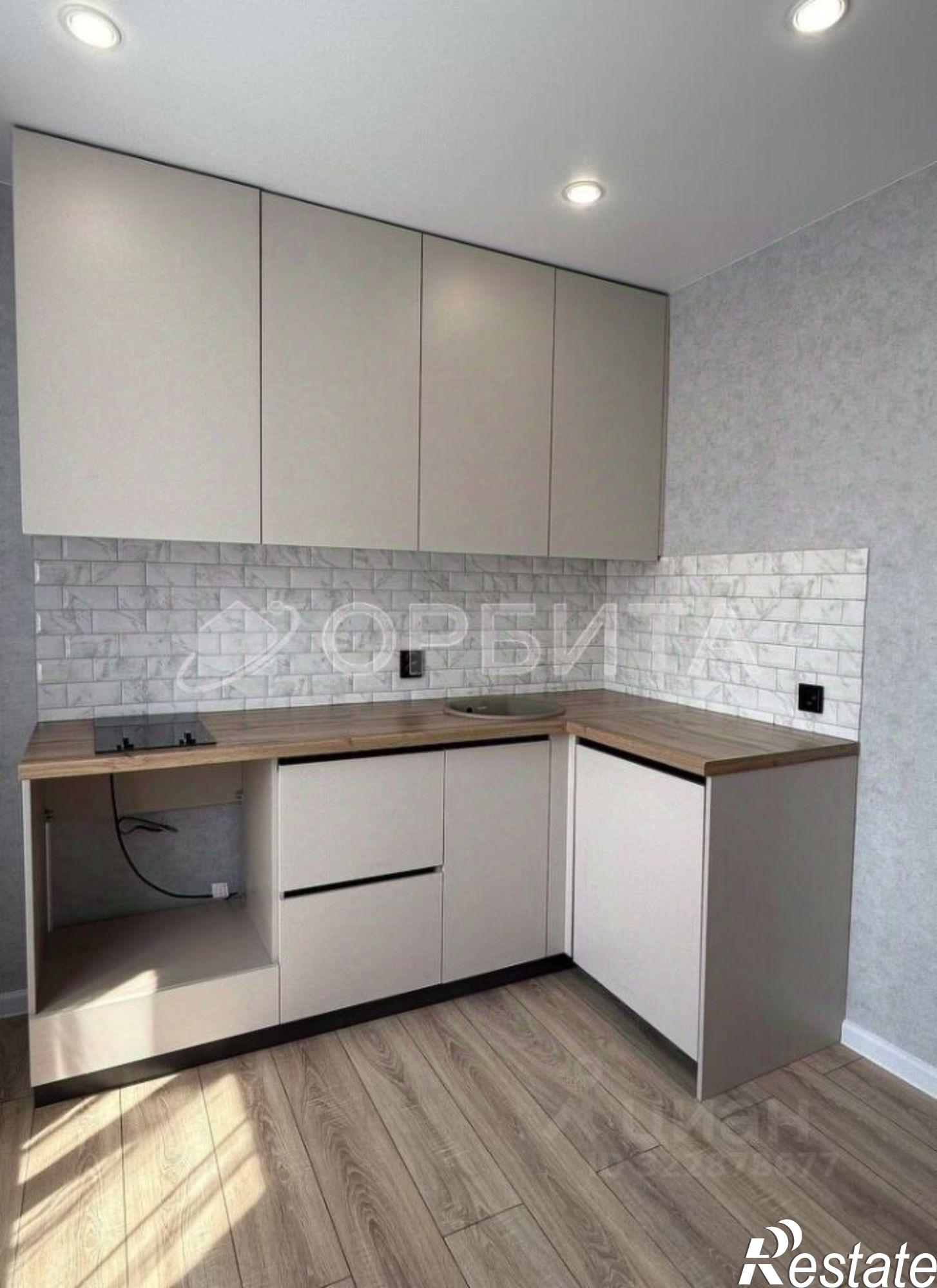 Купить квартиру за 5 950 000 рублей на Тюмень, ул. Ялуторовская, 12