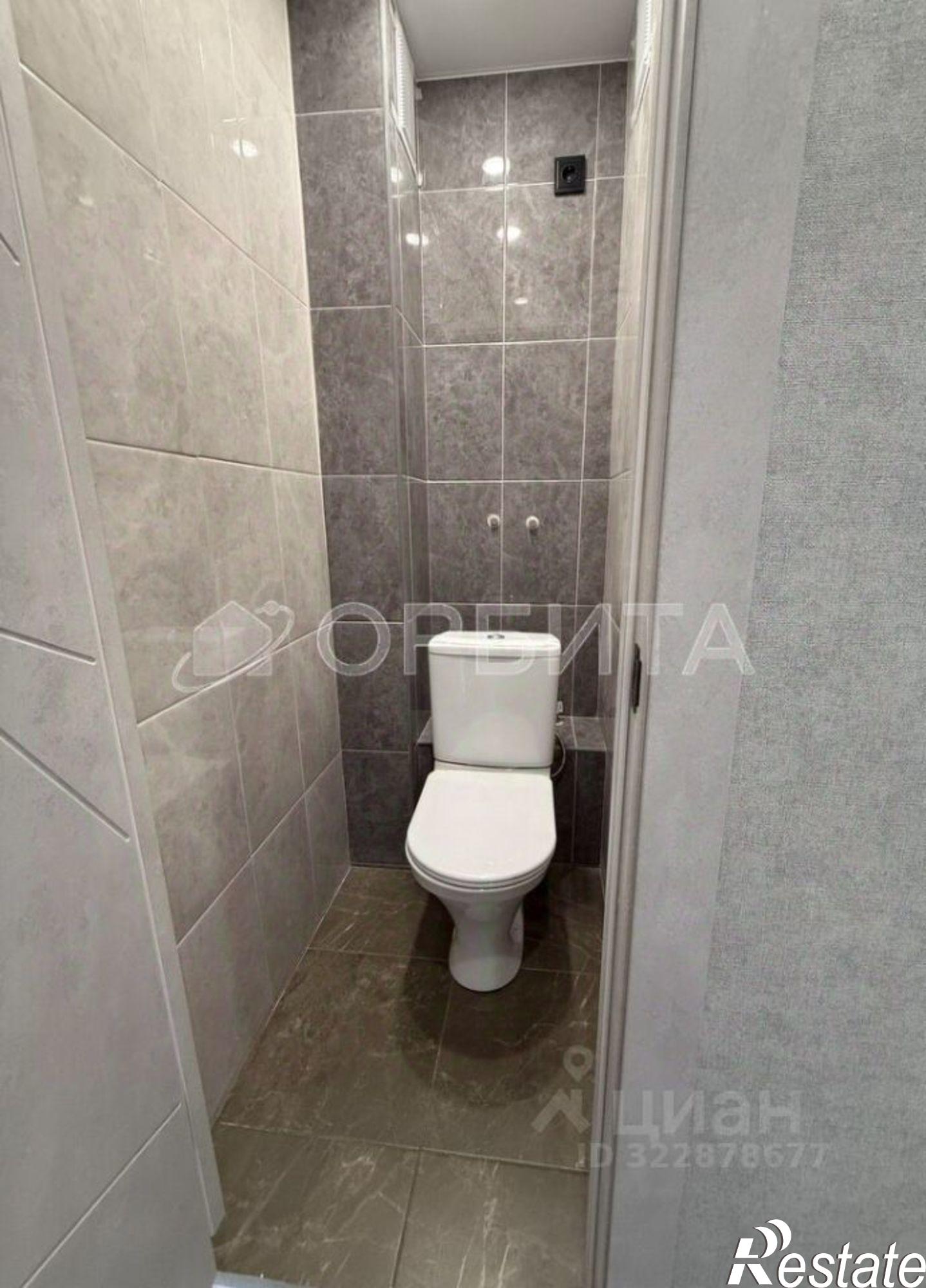 Купить квартиру за 5 950 000 рублей на Тюмень, ул. Ялуторовская, 12