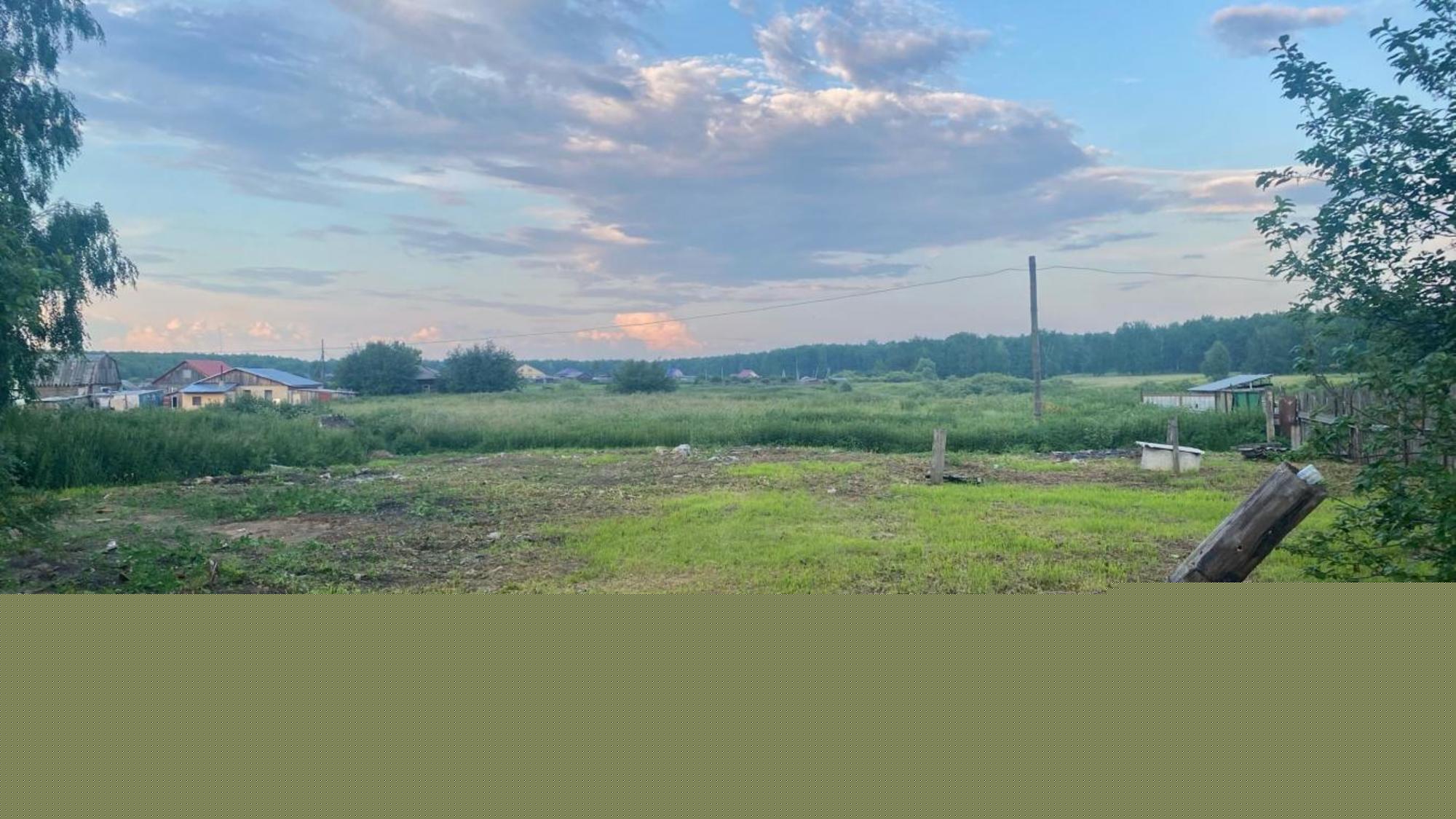 Купить землю, земельный участок за 300 000 рублей на Советская