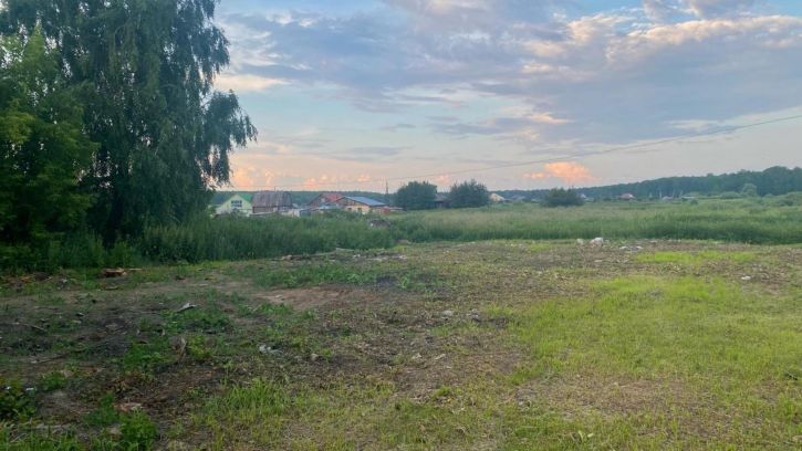 Земельный участок Советская