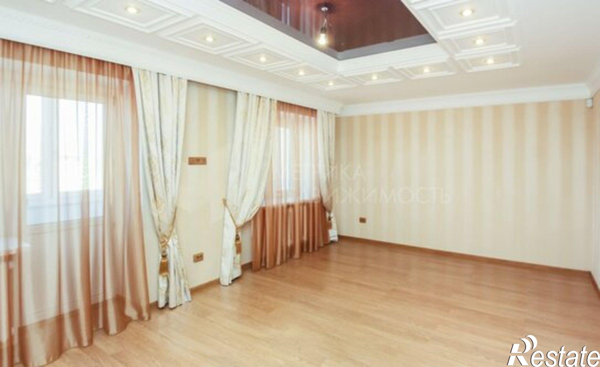 Купить квартиру за 21 500 000 рублей на Тюмень, Рижская улица, 62/2