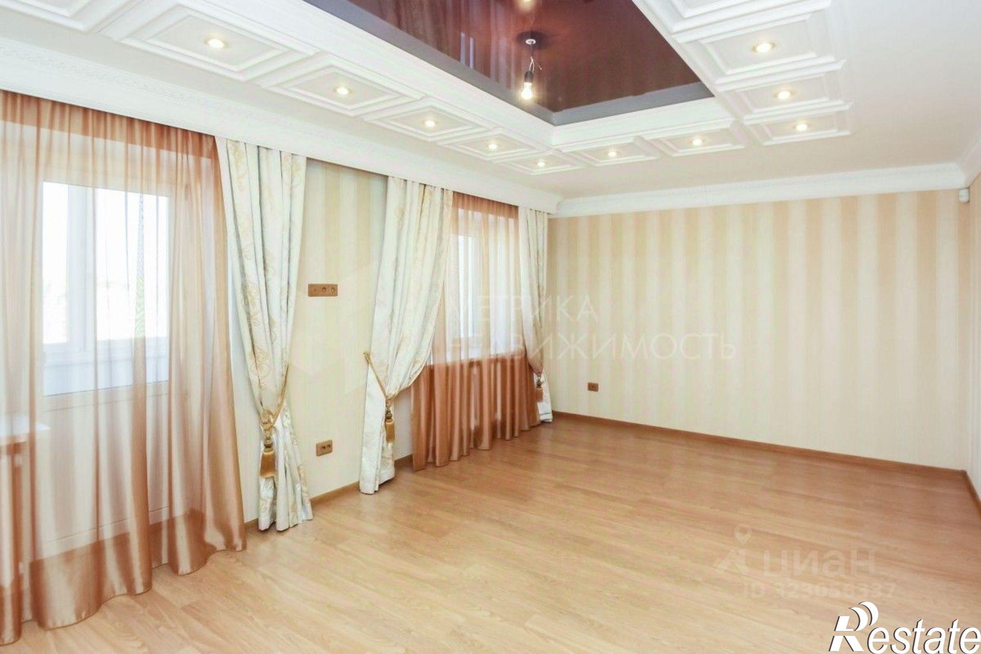 Купить квартиру за 21 500 000 рублей на ул Рижская, д 62 к 2