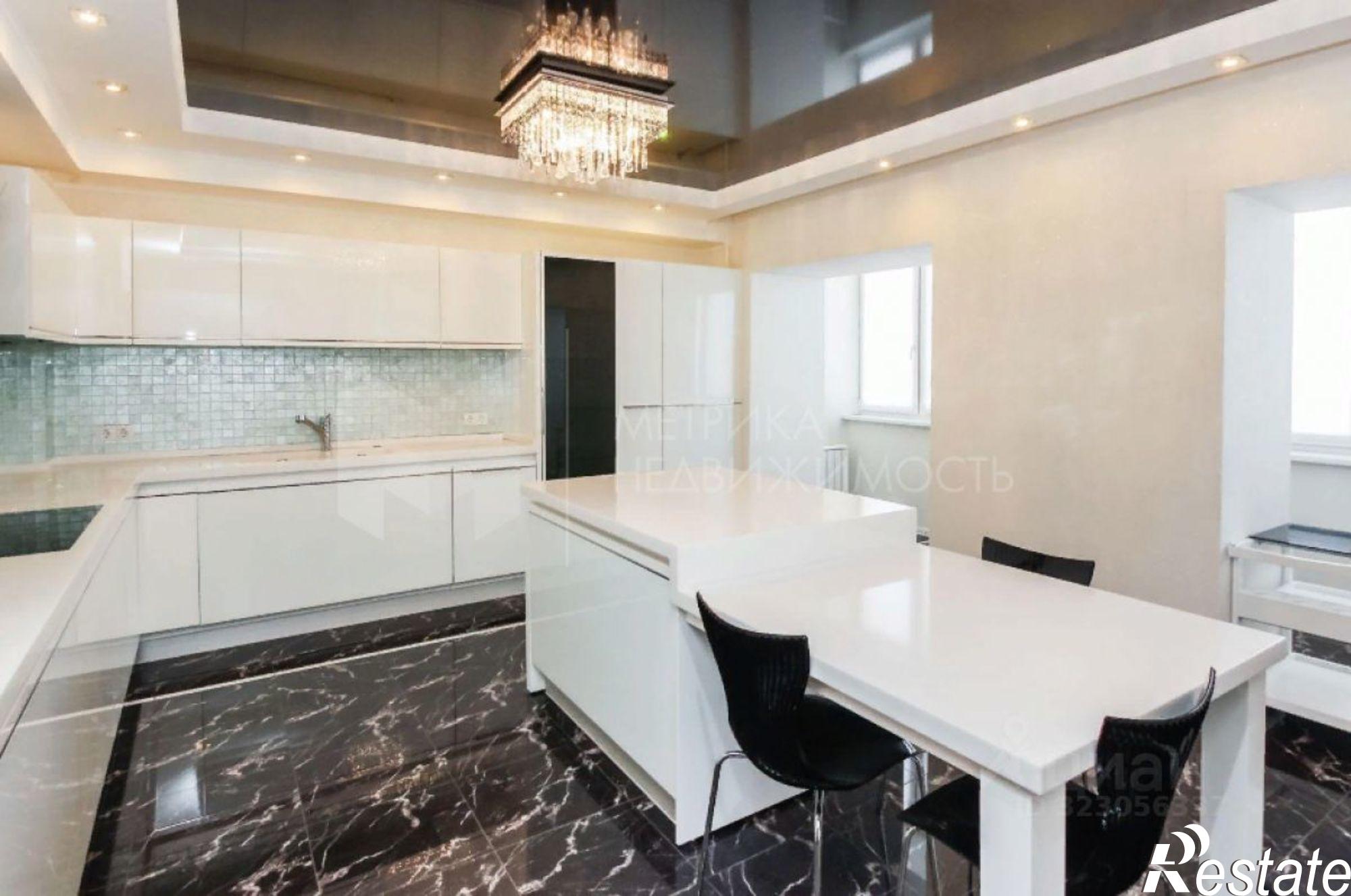 Купить квартиру за 21 500 000 рублей на ул Рижская, д 62 к 2