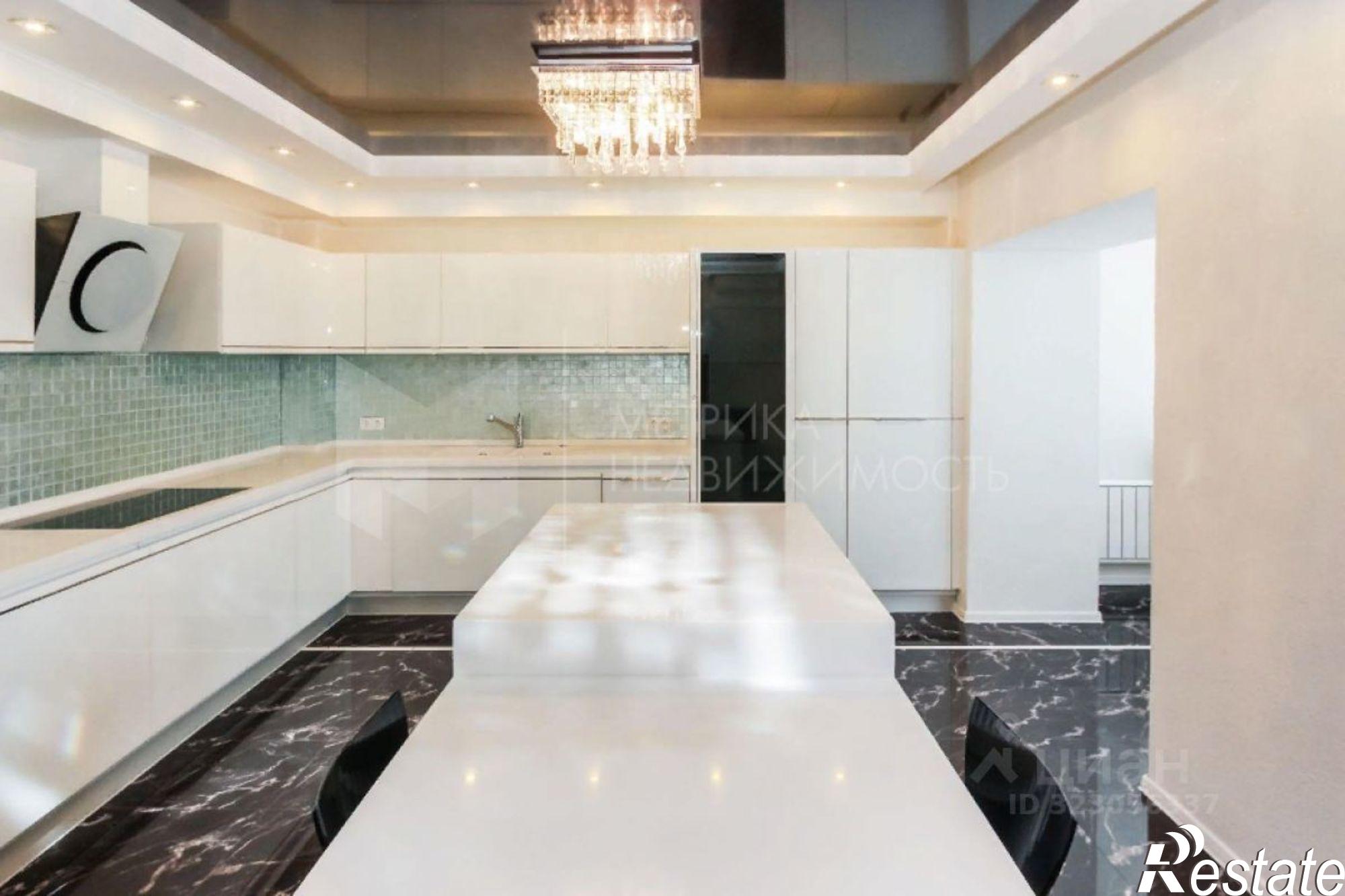 Купить квартиру за 21 500 000 рублей на ул Рижская, д 62 к 2