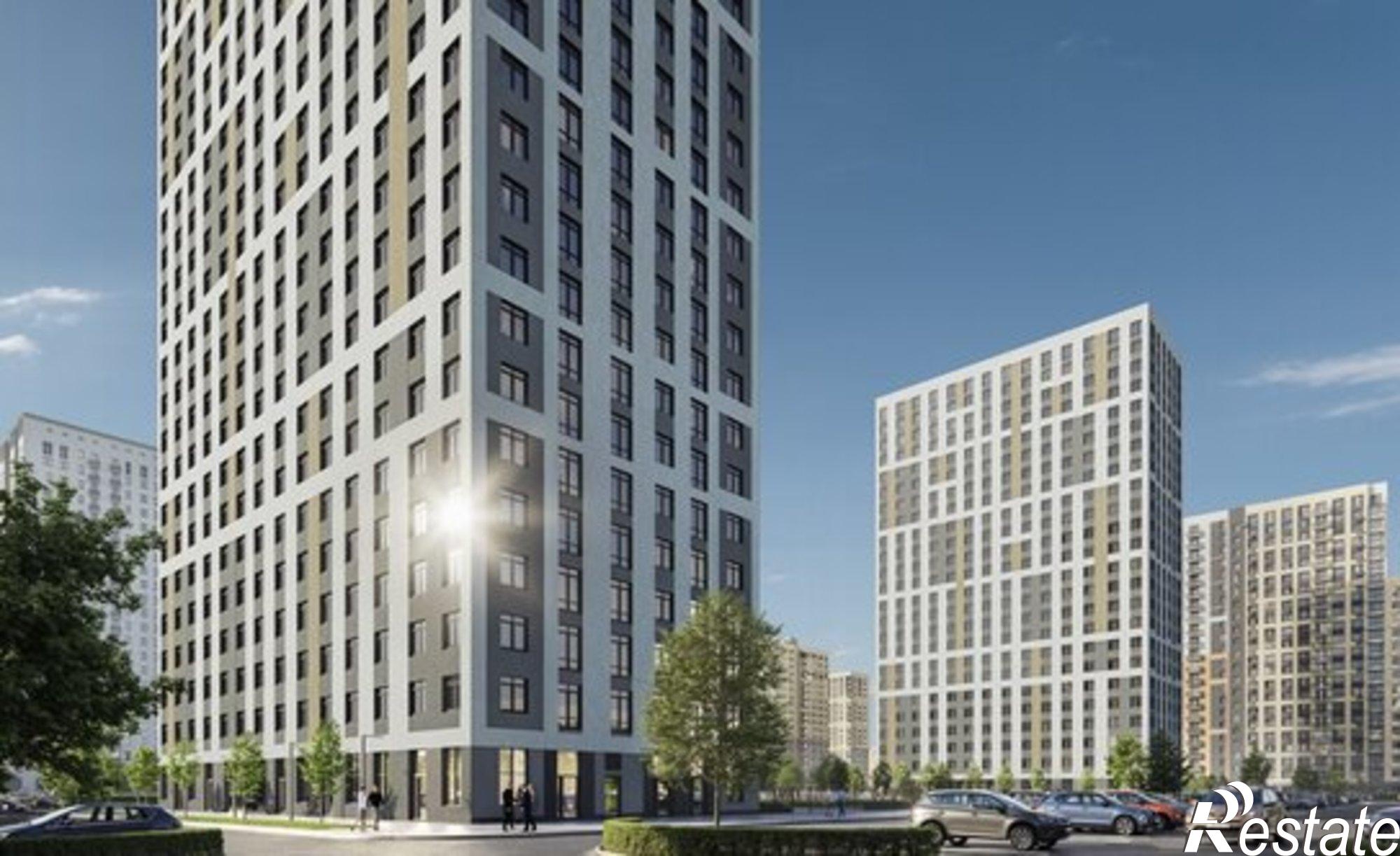 Купить квартиру за 6 185 000 рублей на Тюмень, улица Фармана Салманова, 17