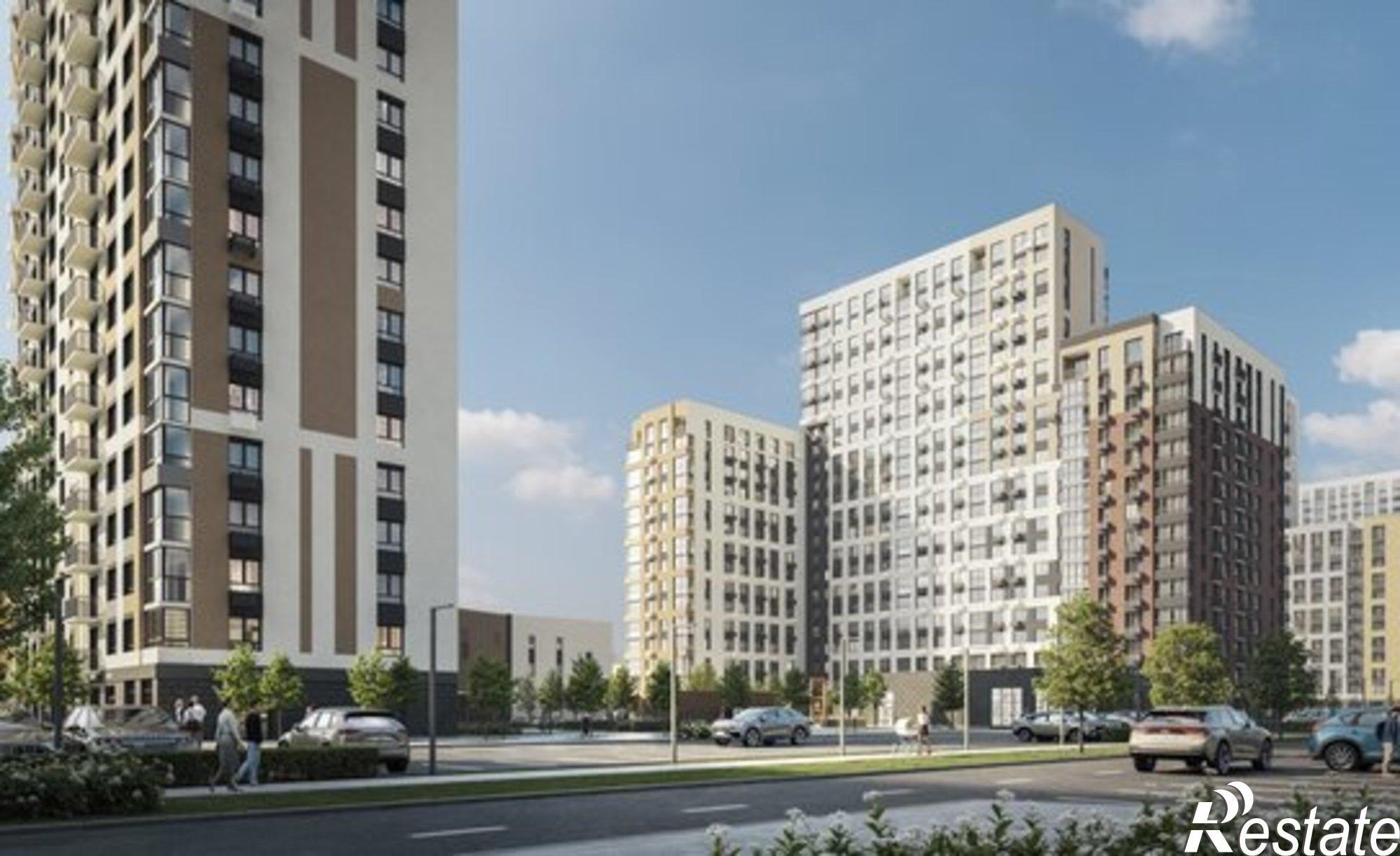 Купить квартиру за 6 185 000 рублей на Тюмень, улица Фармана Салманова, 17