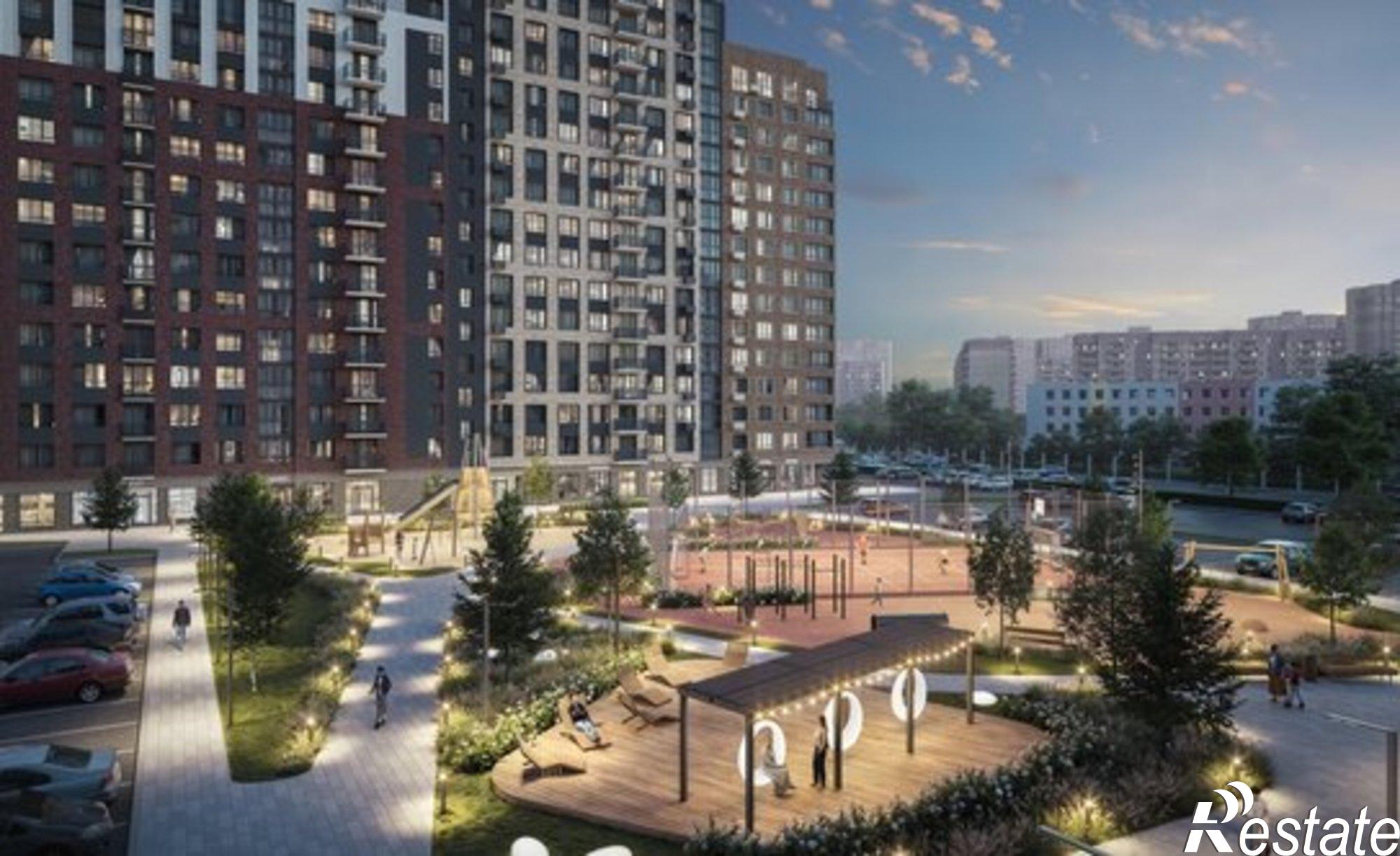 Купить квартиру за 6 185 000 рублей на Тюмень, улица Фармана Салманова, 17