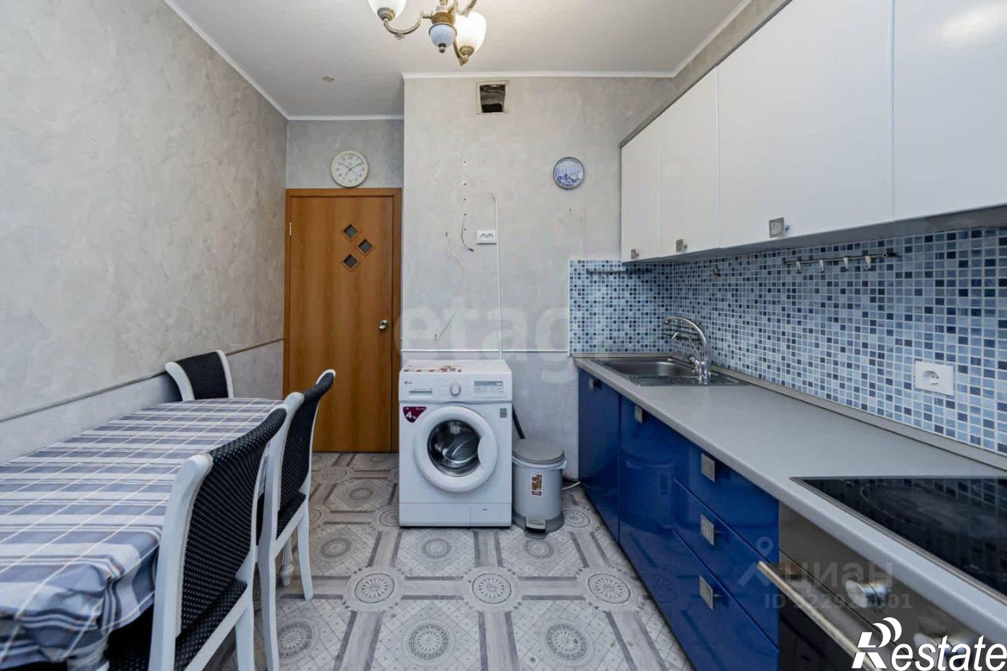 Купить квартиру за 6 650 000 рублей на городской округ Тюмень