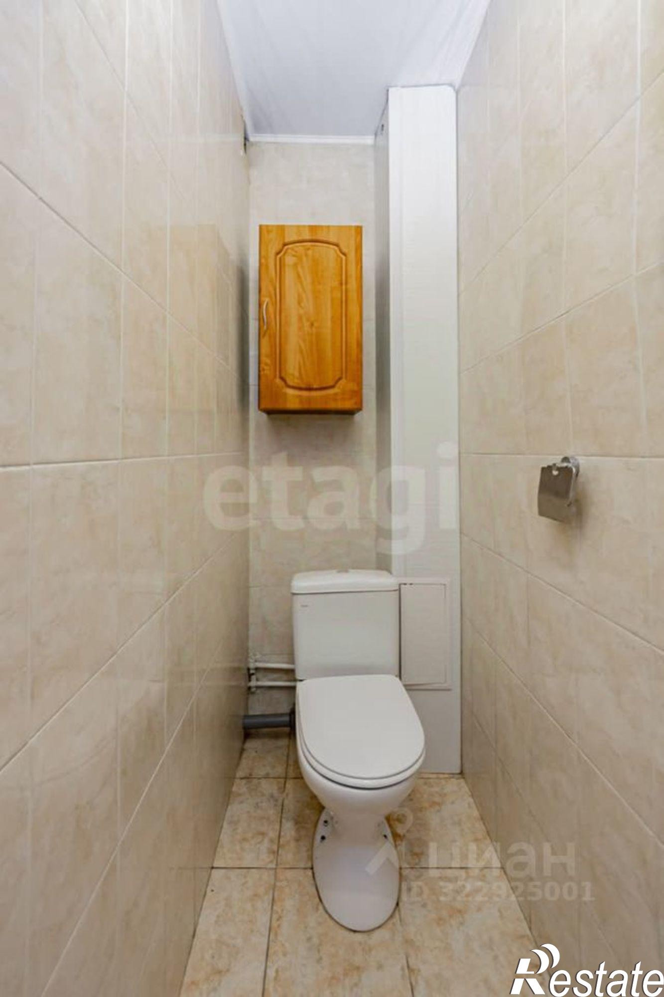 Купить квартиру за 6 650 000 рублей на городской округ Тюмень