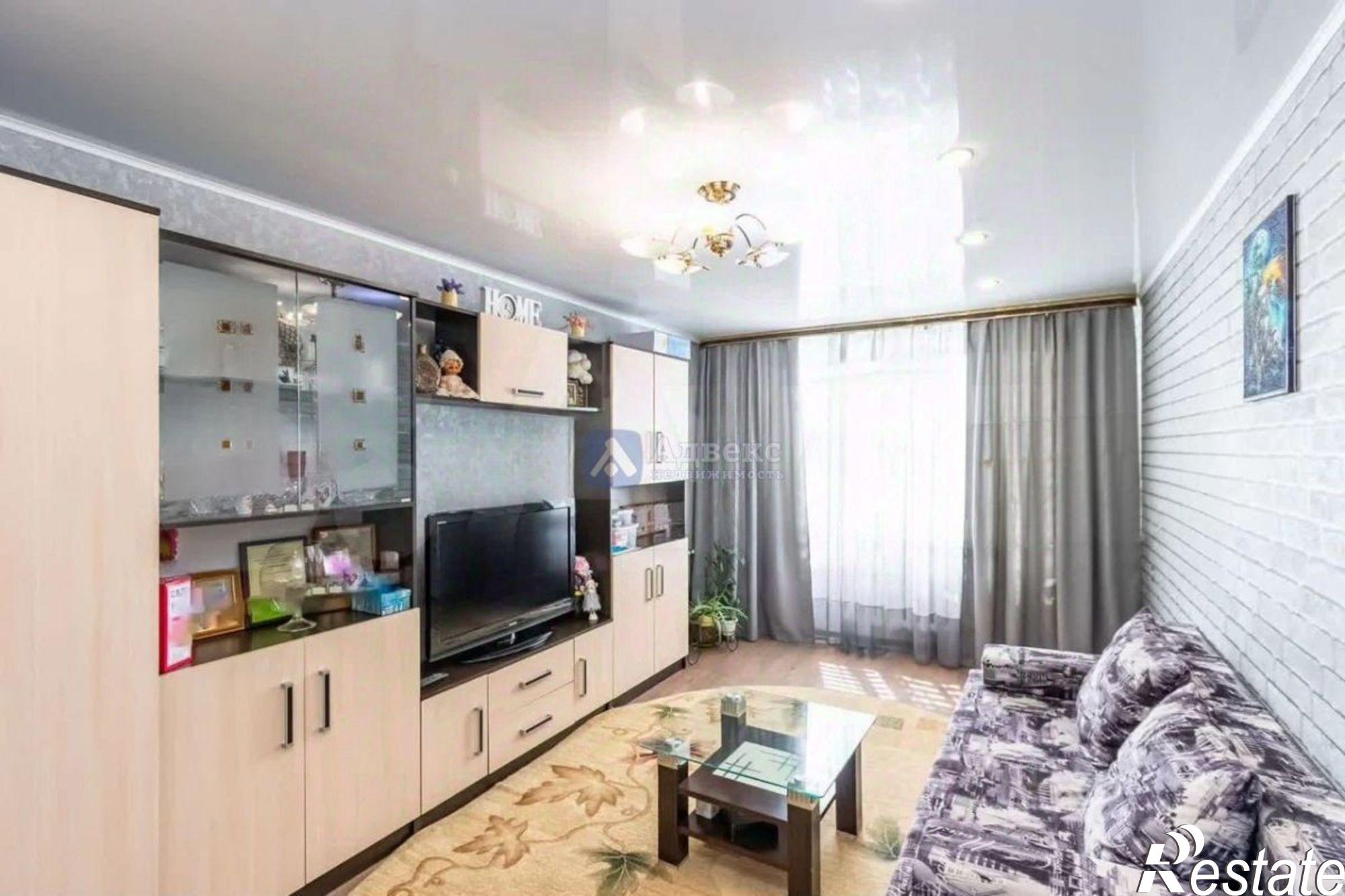 Купить квартиру за 6 500 000 рублей на Тюмень городской округ, Тюмень