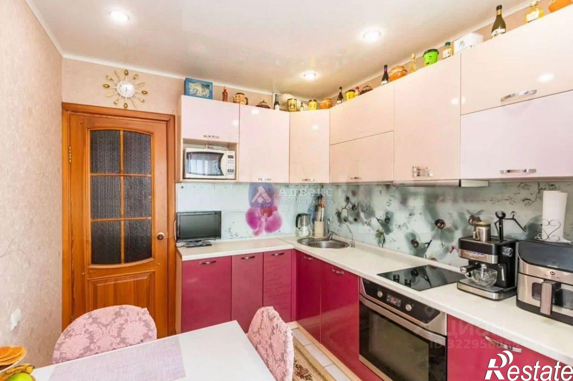 Купить квартиру за 6 500 000 рублей на Тюмень городской округ, Тюмень