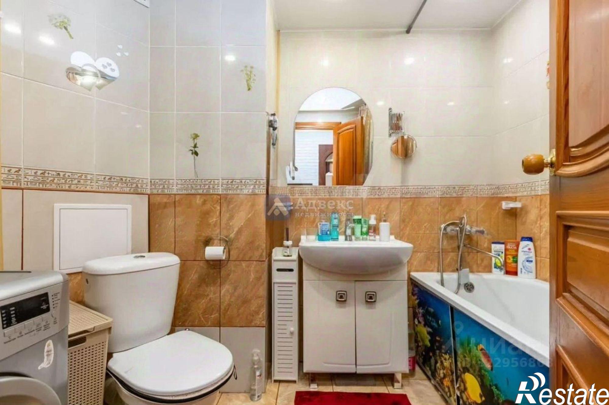 Купить квартиру за 6 500 000 рублей на Тюмень городской округ, Тюмень