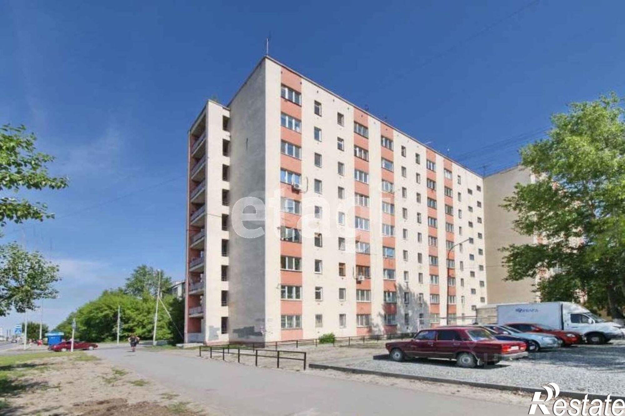 Купить квартиру за 2 580 000 рублей на городской округ Тюмень