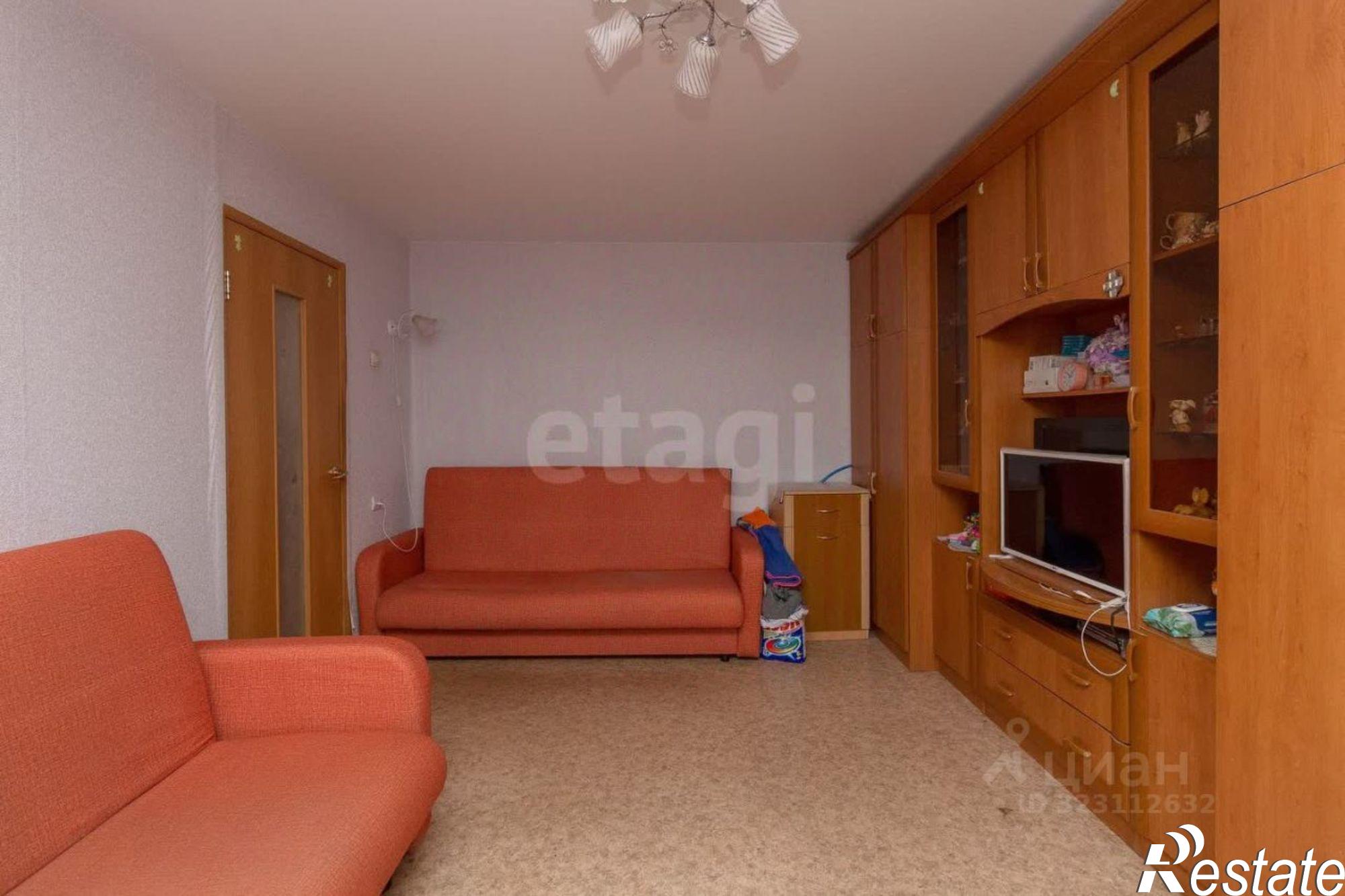 Купить квартиру за 3 200 000 рублей на городской округ Тюмень