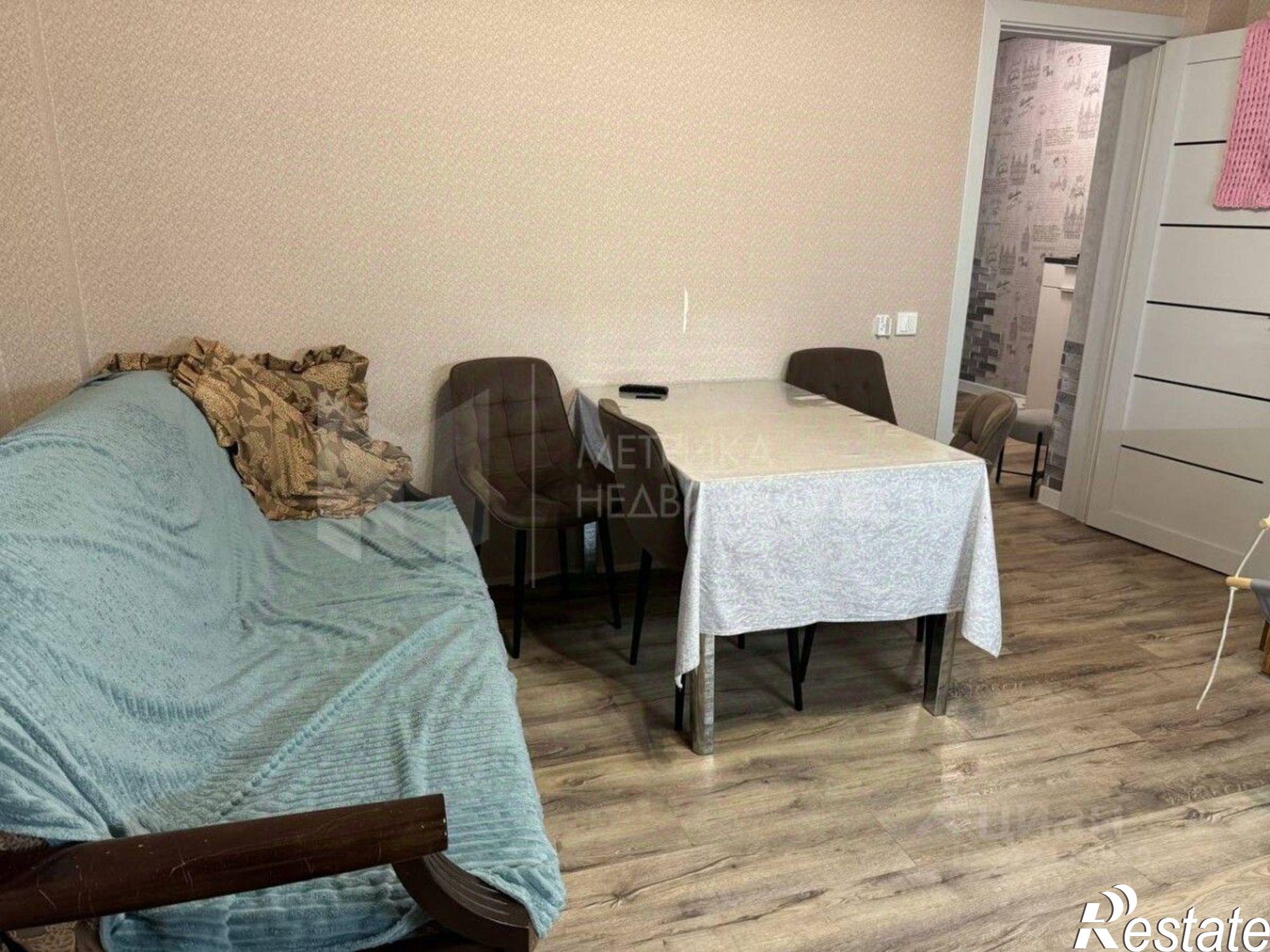 Купить квартиру за 9 200 000 рублей на ул Николая Никитина, д 12