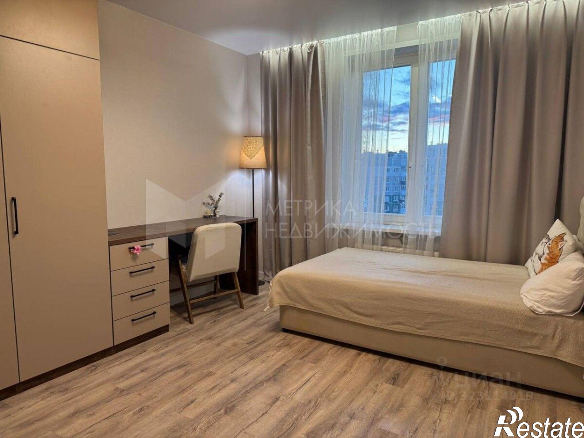 Купить квартиру за 9 200 000 рублей на ул Николая Никитина, д 12