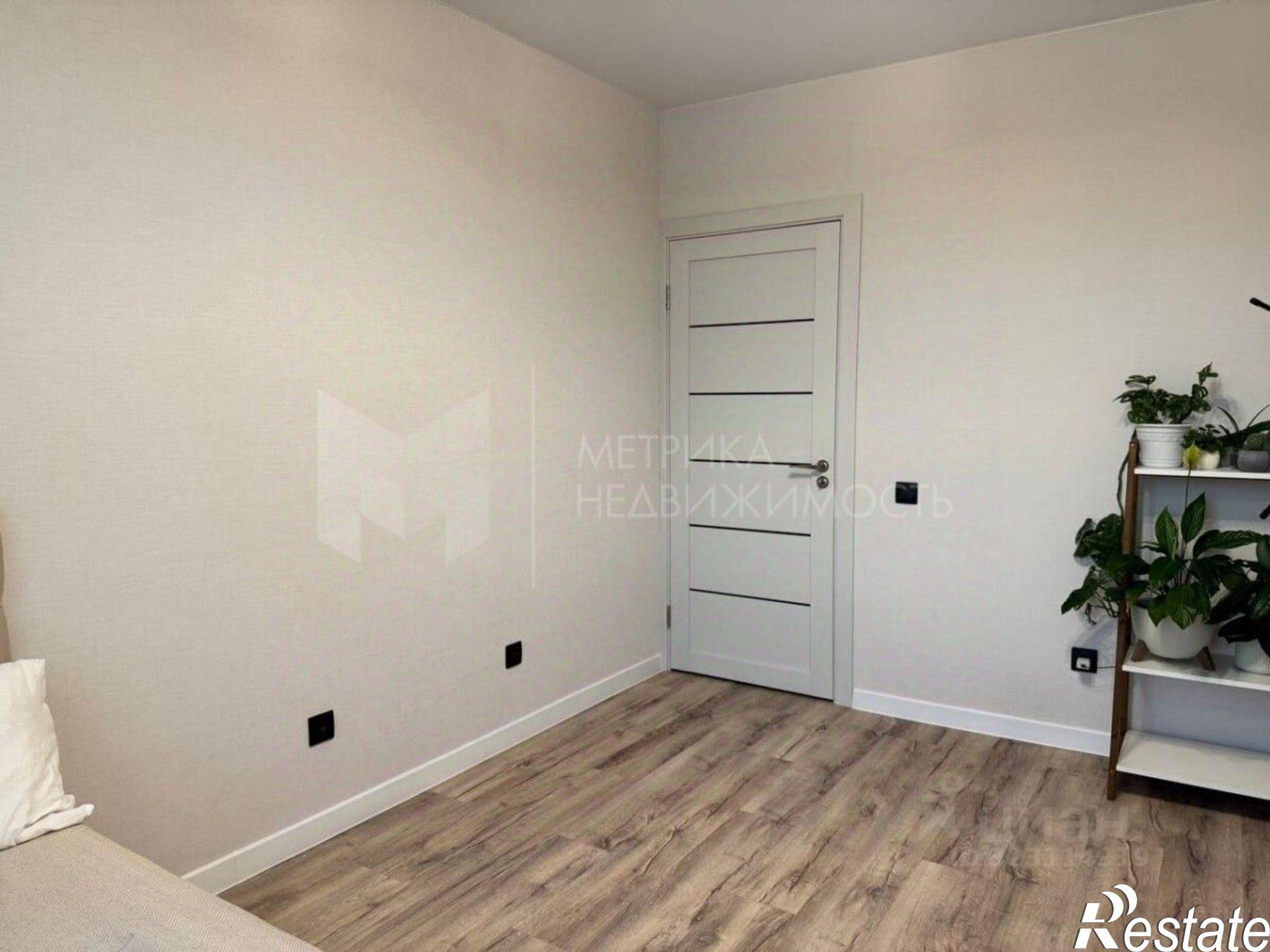 Купить квартиру за 9 200 000 рублей на ул Николая Никитина, д 12