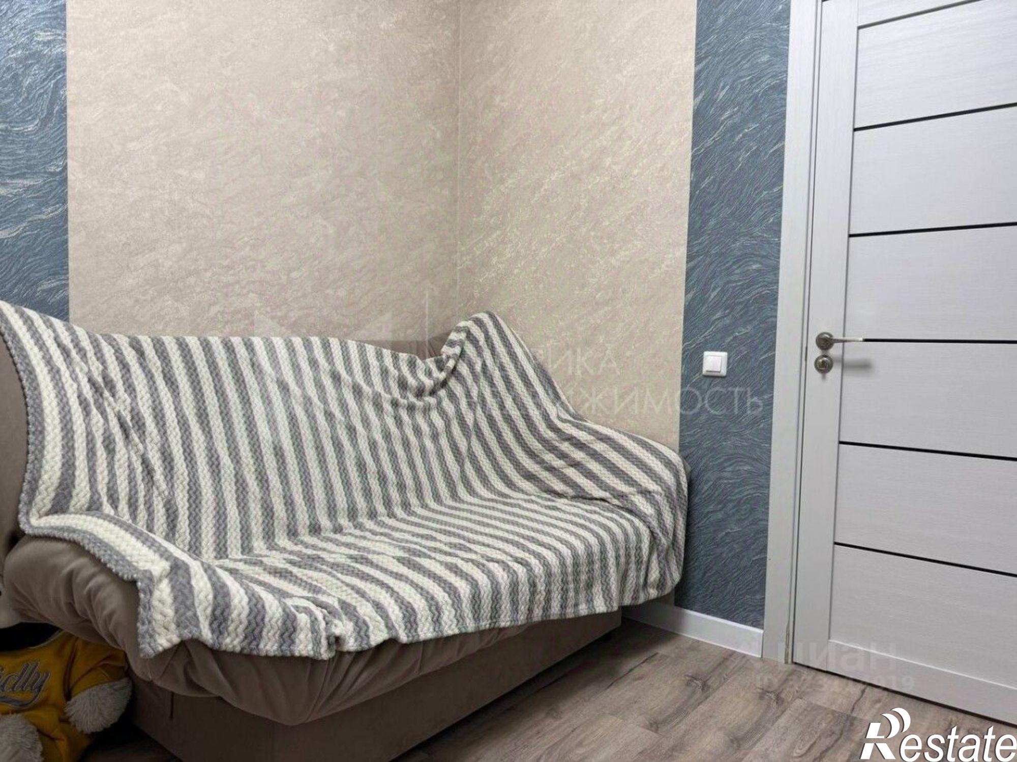 Купить квартиру за 9 200 000 рублей на ул Николая Никитина, д 12